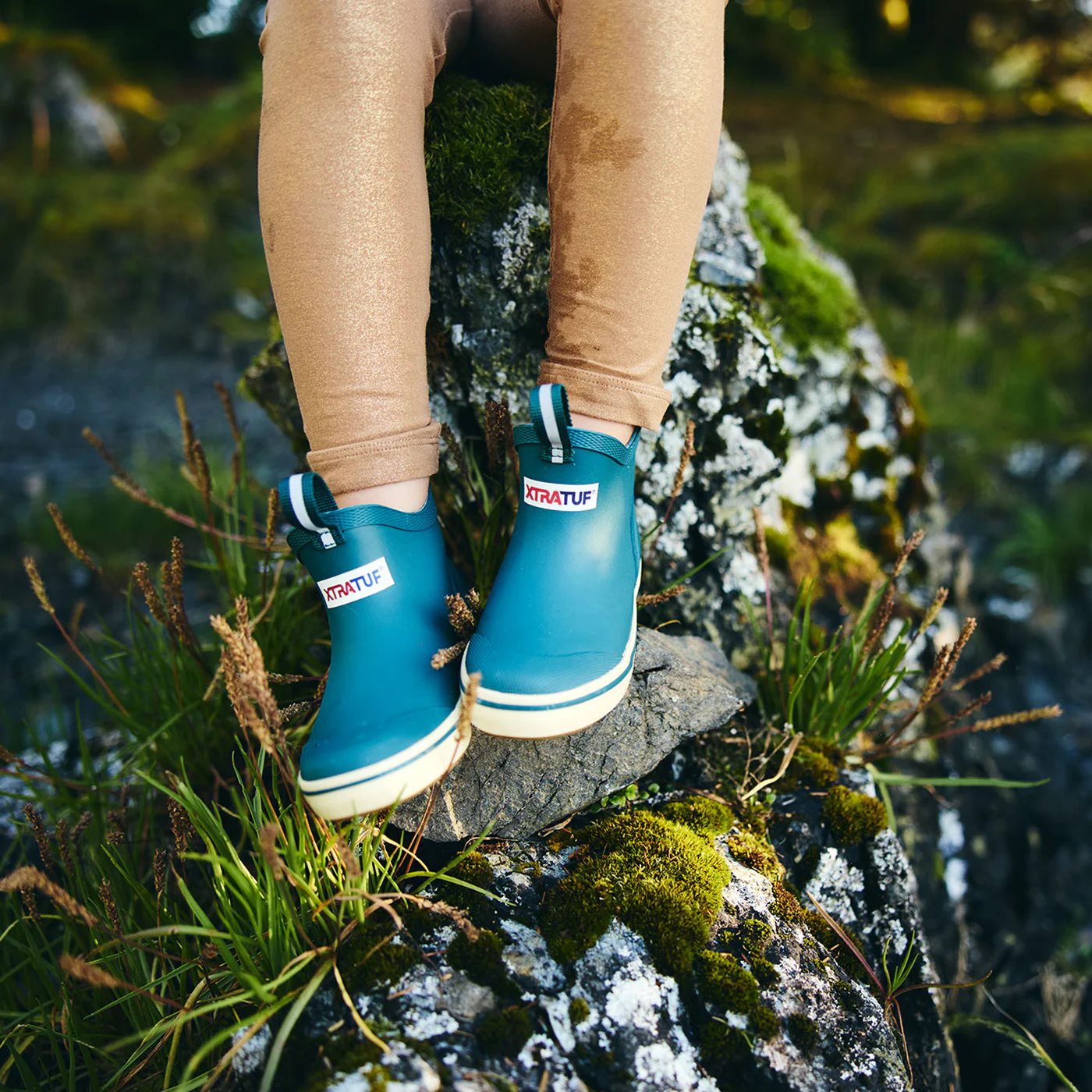 Kids' Ankle Deck Boot - Image 3
