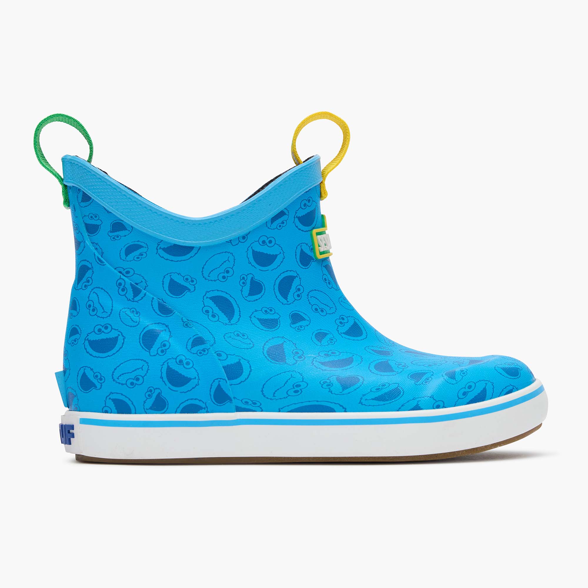 Sesame Street Kids' Ankle Deck Boot - Image 5