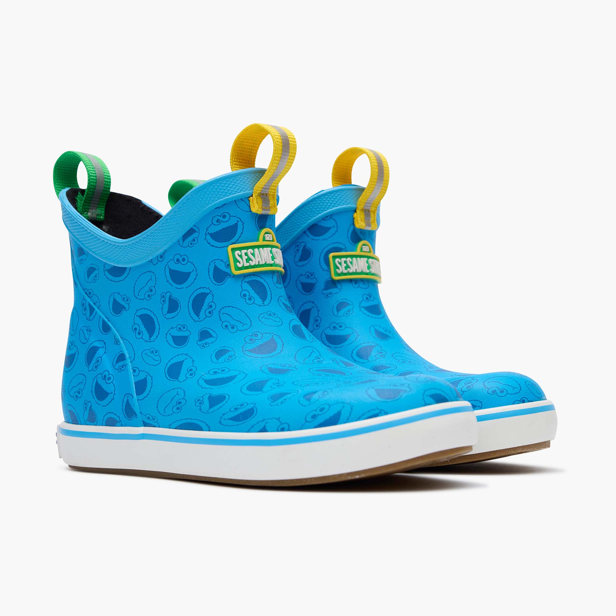 Sesame Street Kids' Ankle Deck Boot - Image 6