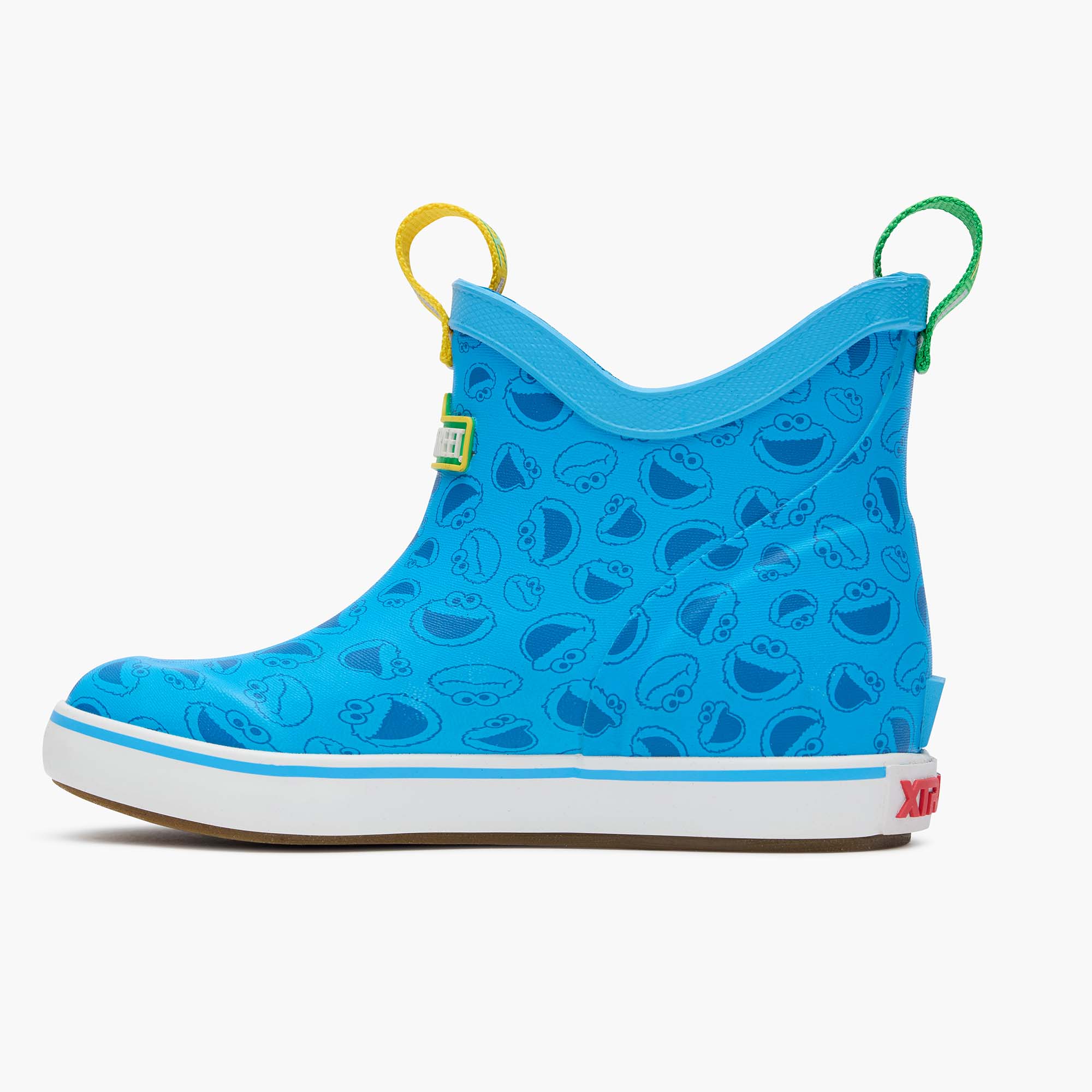 Sesame Street Kids' Ankle Deck Boot - Image 8