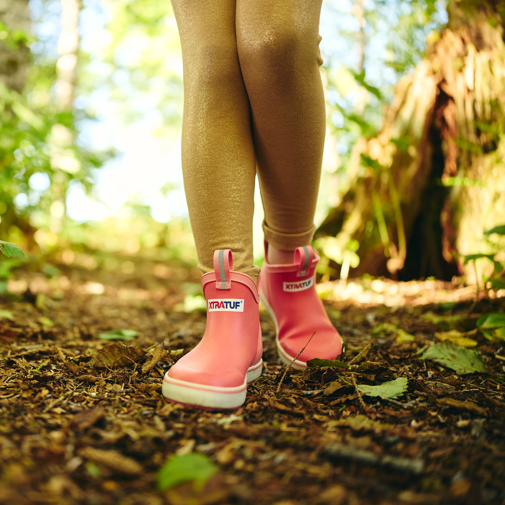 Big Kids Ankle Deck Boot - Image 2