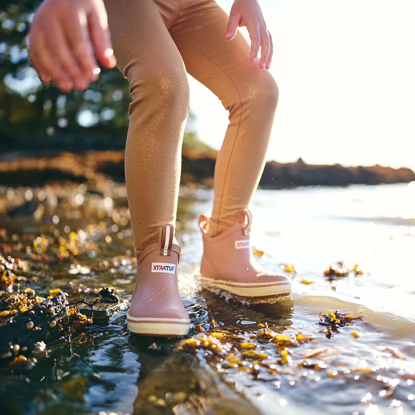 Kids' Ankle Deck Boot - Image 3