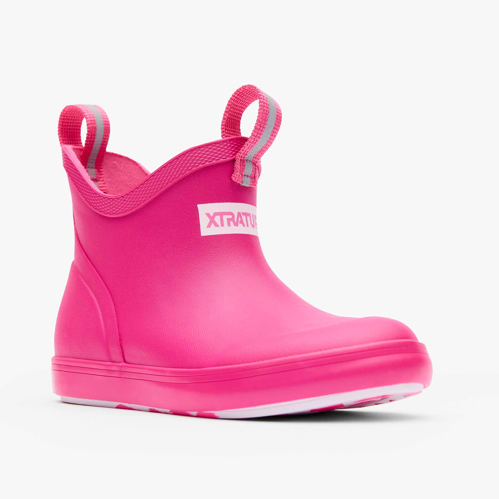 Little Kids Ankle Deck Boot - Image 2