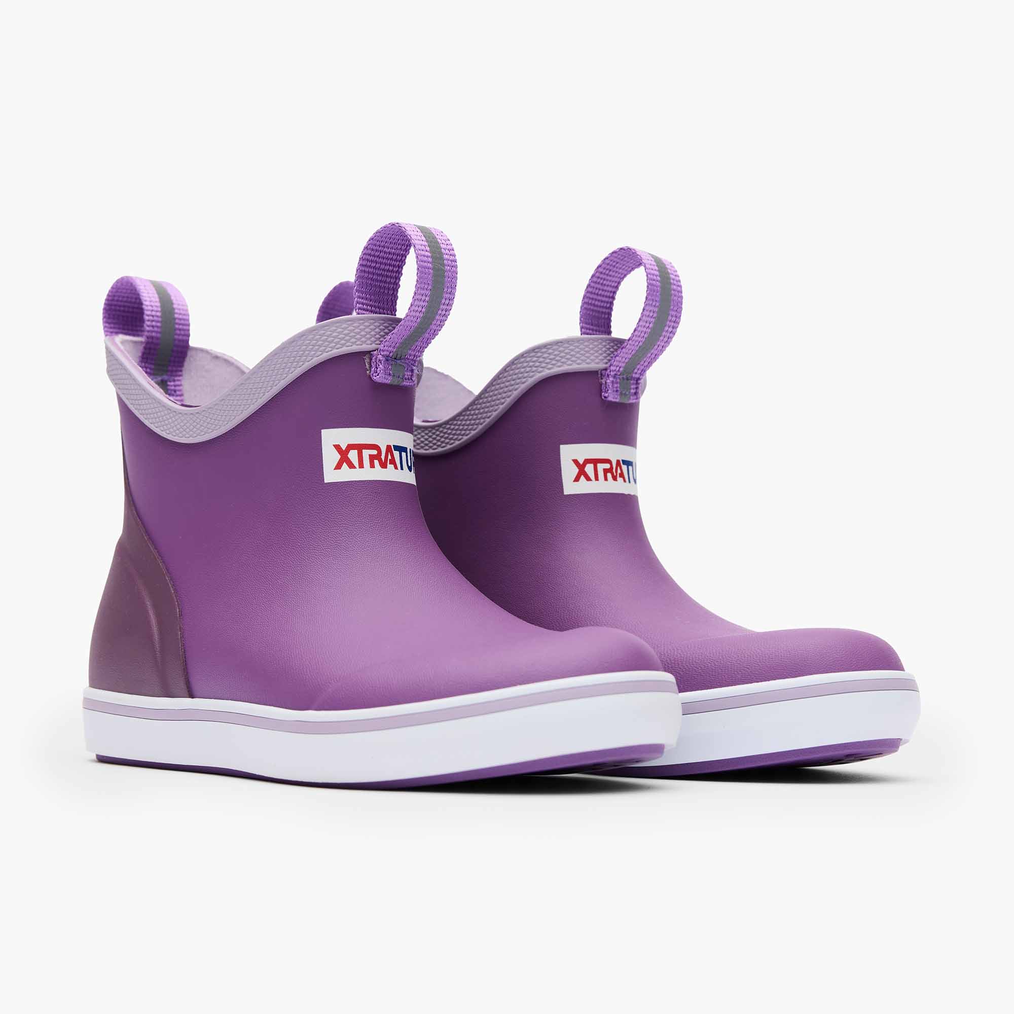 Big Kids Ankle Deck Boot - Image 3