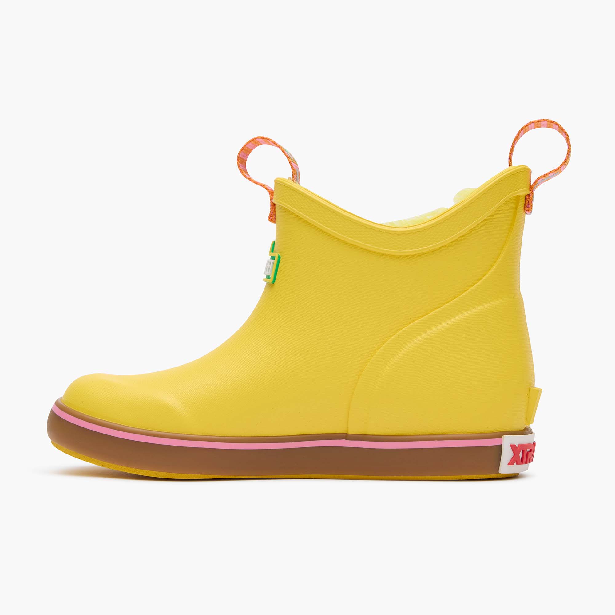 Sesame Street Kids' Fleece Lined Ankle Deck Boot - Image 4