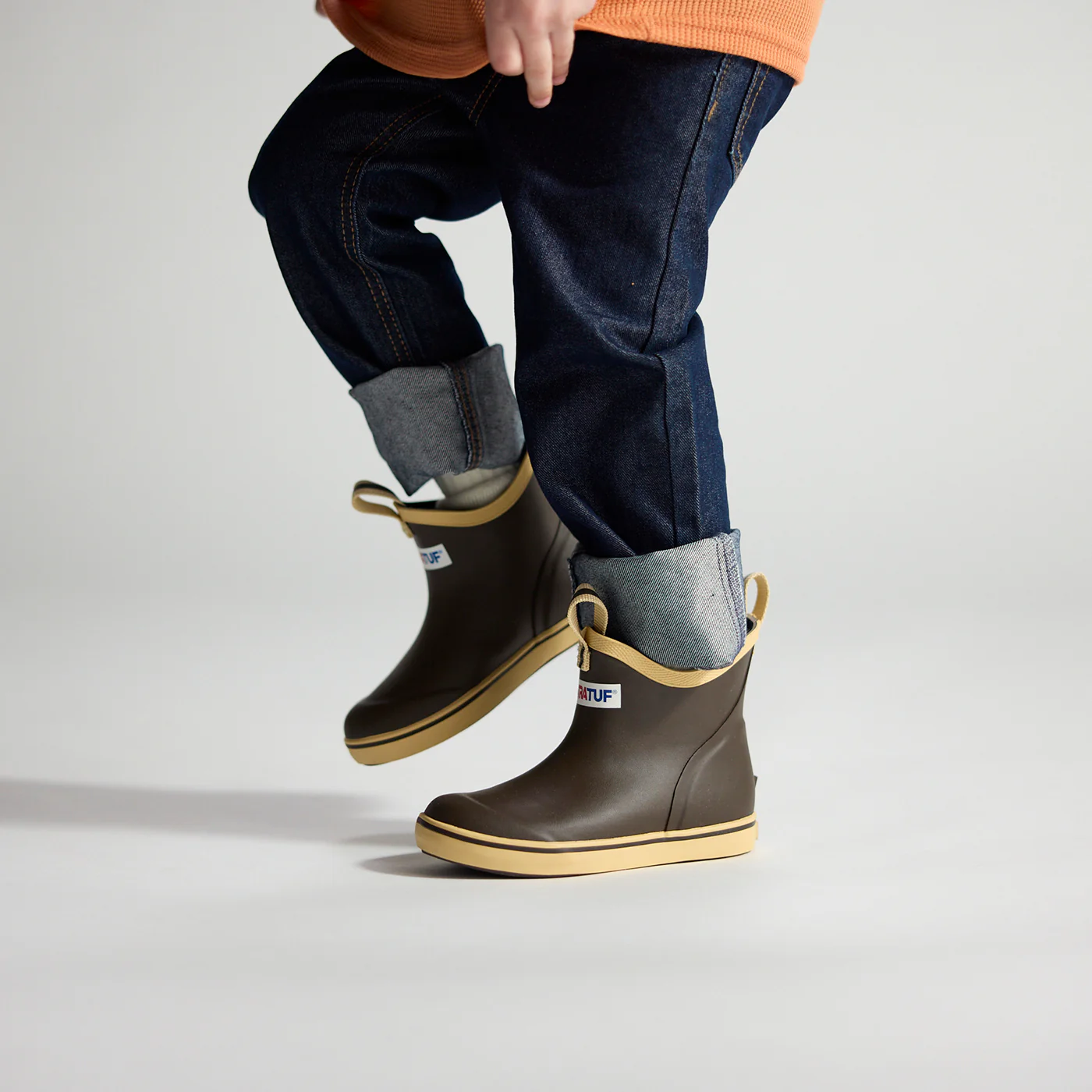 Kids Ankle Deck Boot - Image 8