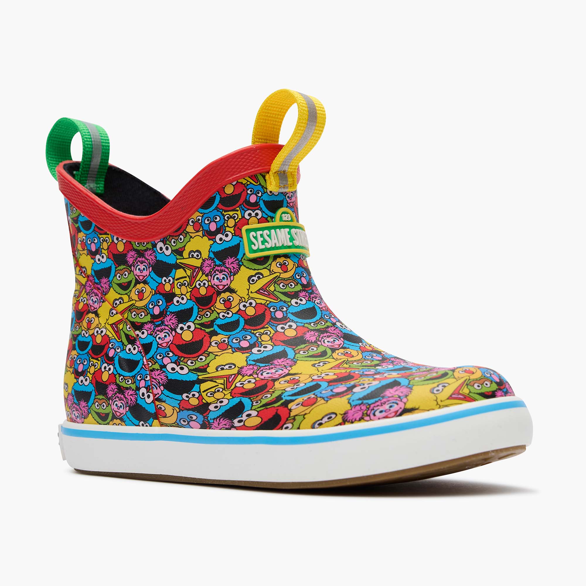 Sesame Street Kids' Ankle Deck Boot - Image 2