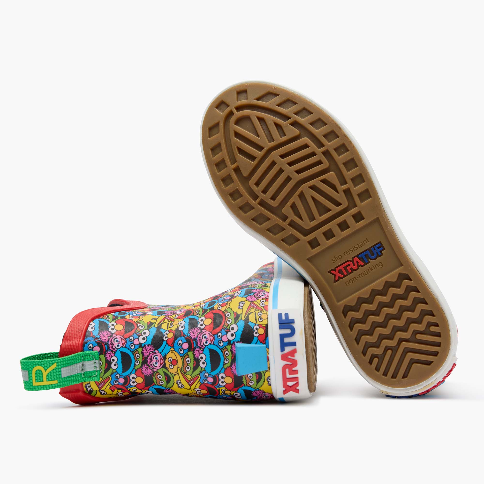 Sesame Street Kids' Ankle Deck Boot - Image 4