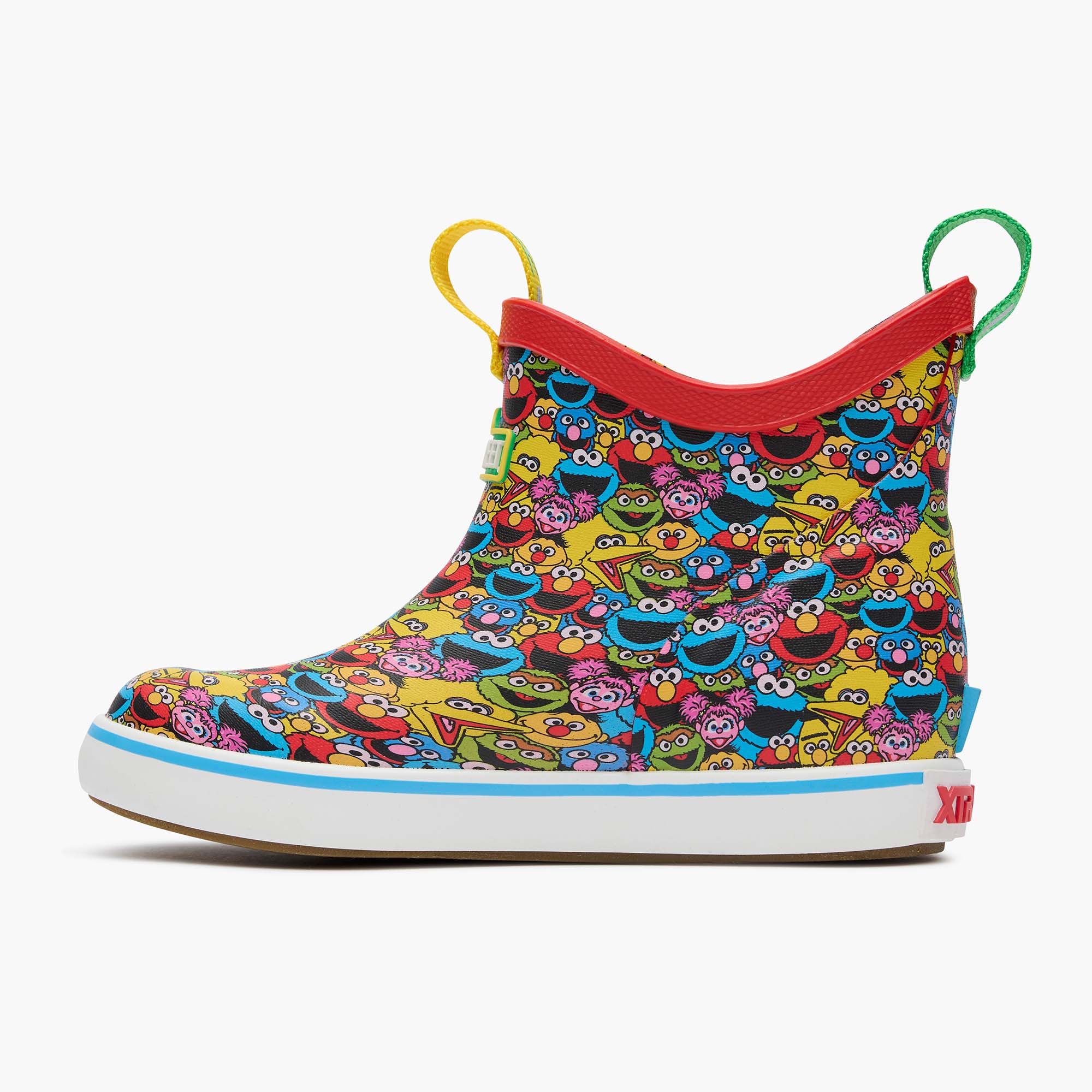 Sesame Street Kids' Ankle Deck Boot - Image 7