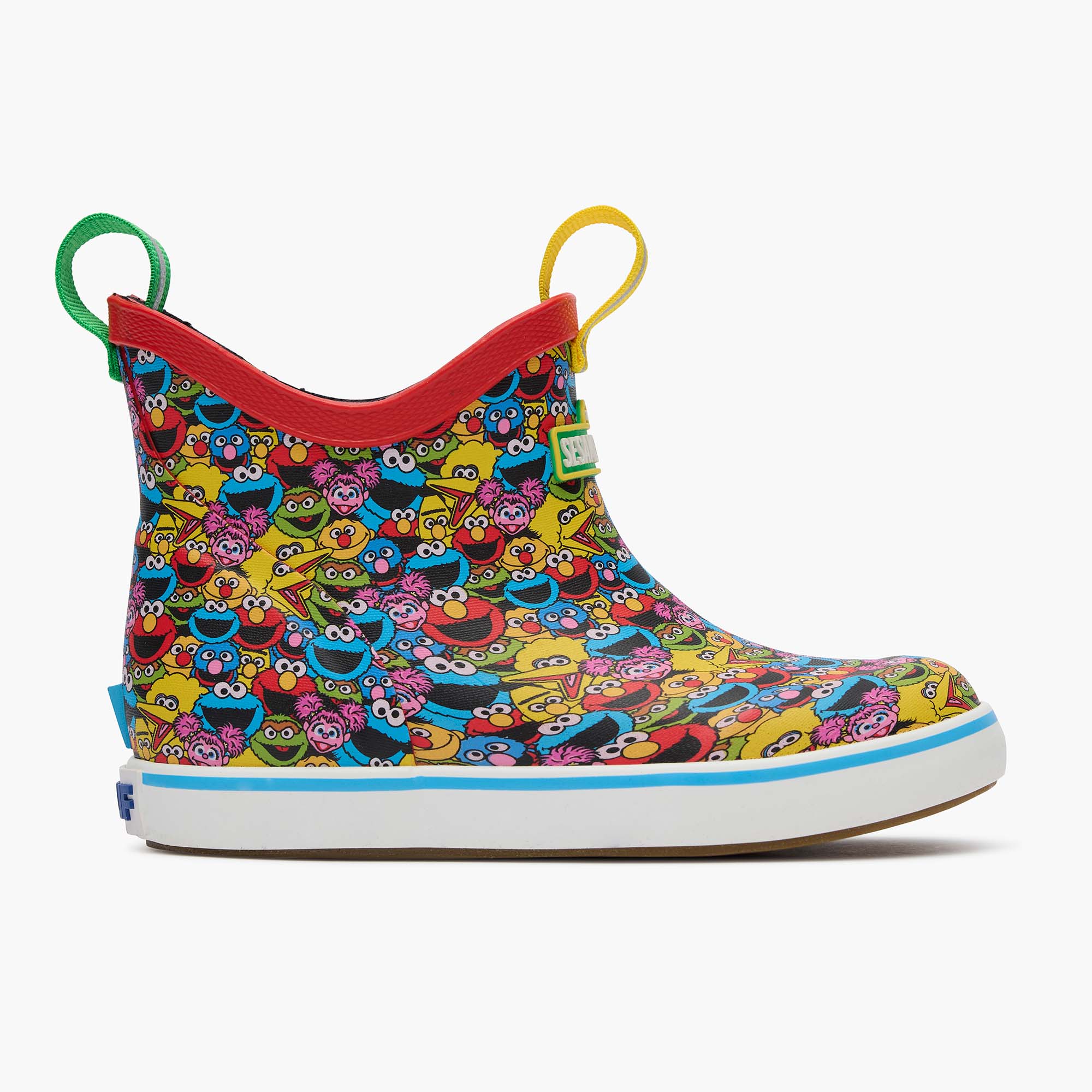 Sesame Street Kids' Ankle Deck Boot - Image 8
