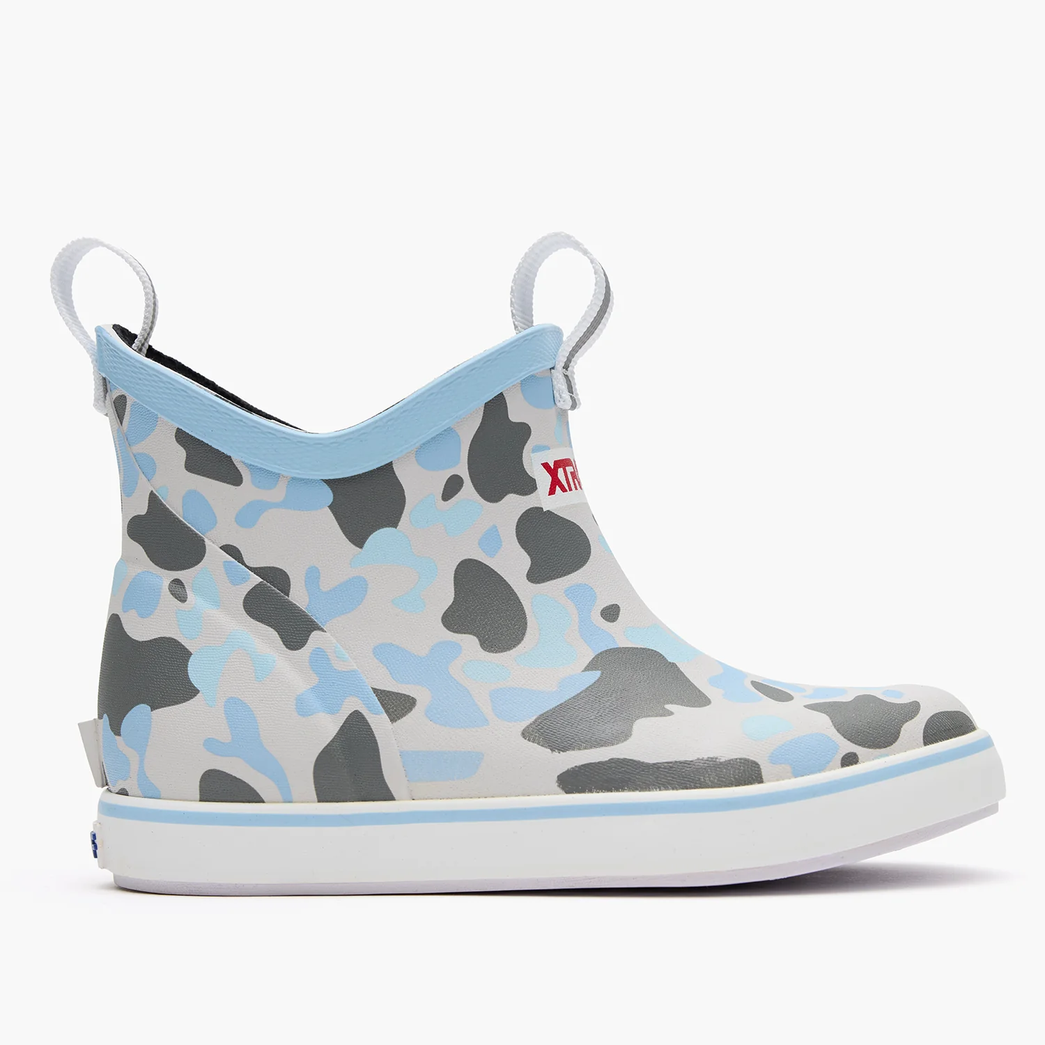 Little Kids Ankle Deck Boot - Image 4
