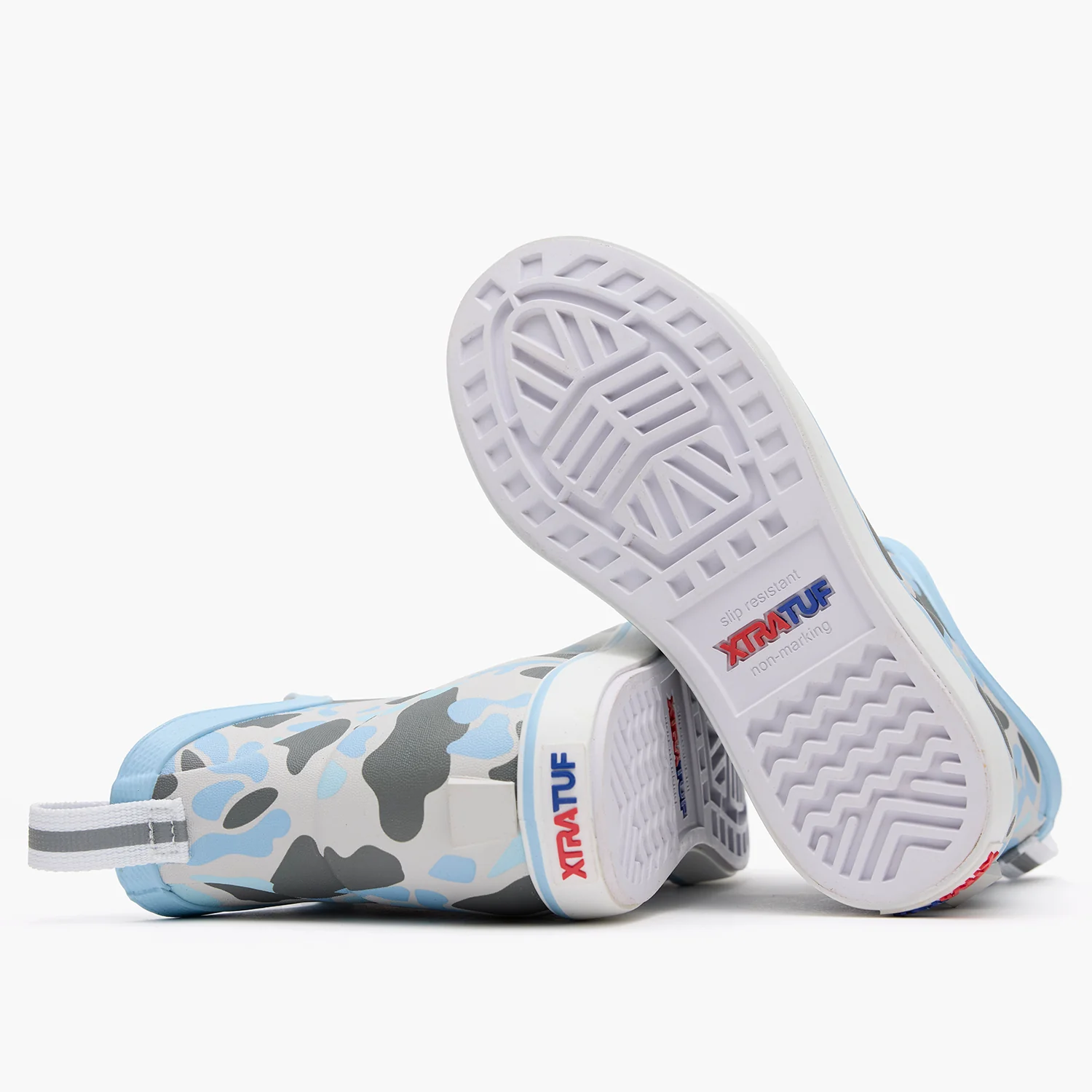 Little Kids Ankle Deck Boot - Image 5