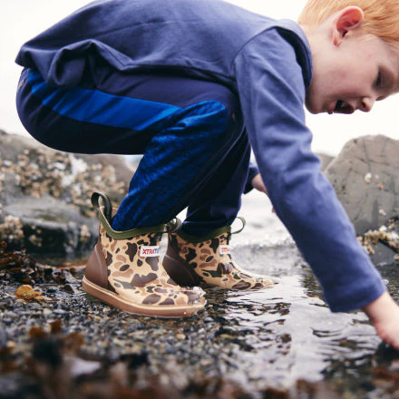 Little Kids Ankle Deck Boot - Image 2