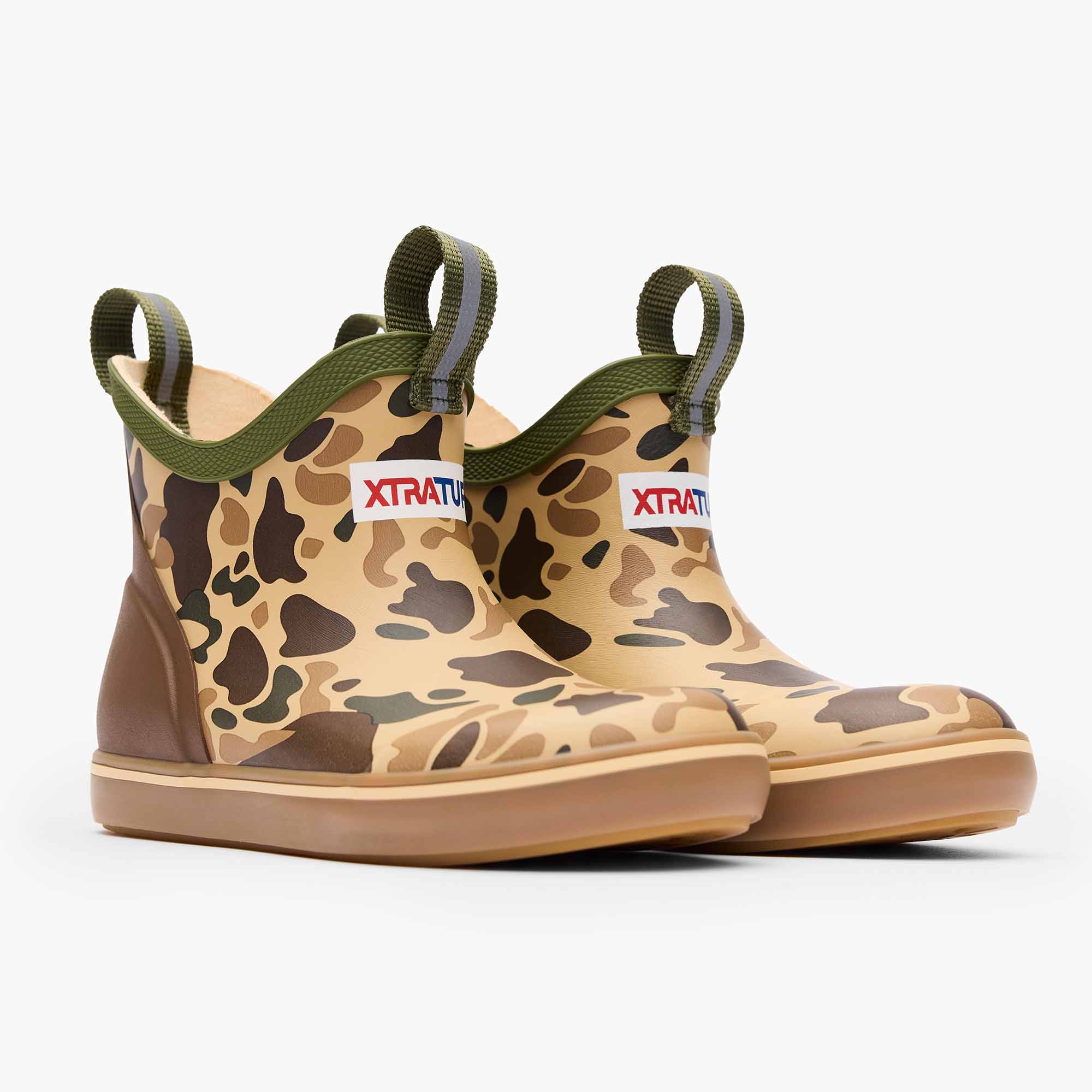 Little Kids Ankle Deck Boot - Image 3