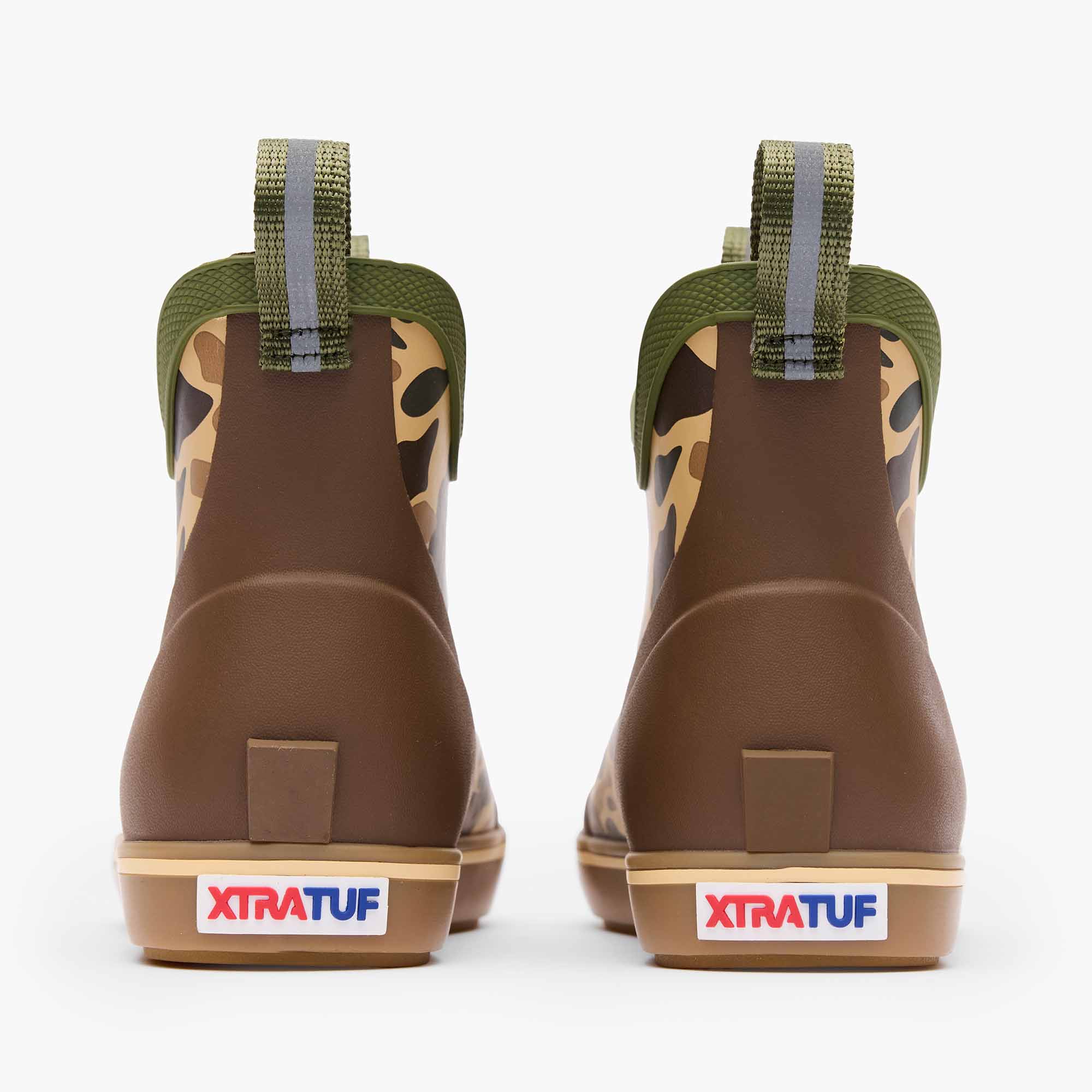 Little Kids Ankle Deck Boot - Image 4