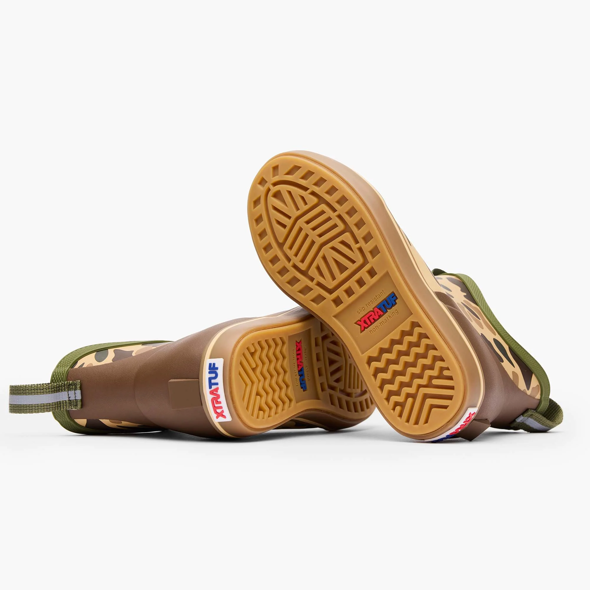 Little Kids Ankle Deck Boot - Image 5