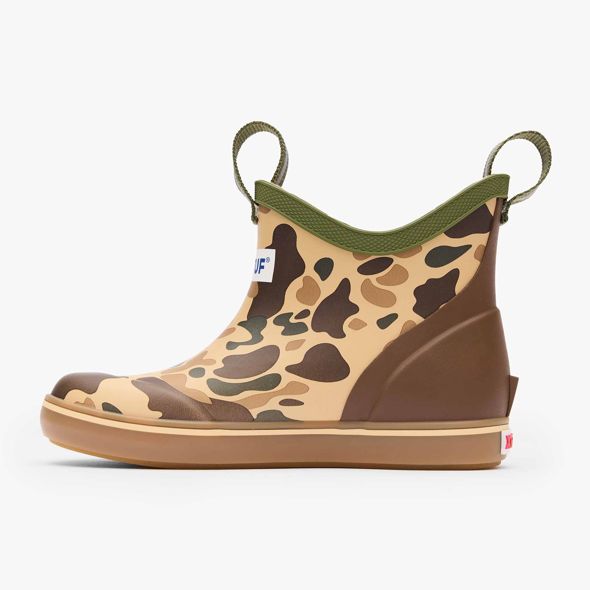 Little Kids Ankle Deck Boot - Image 6
