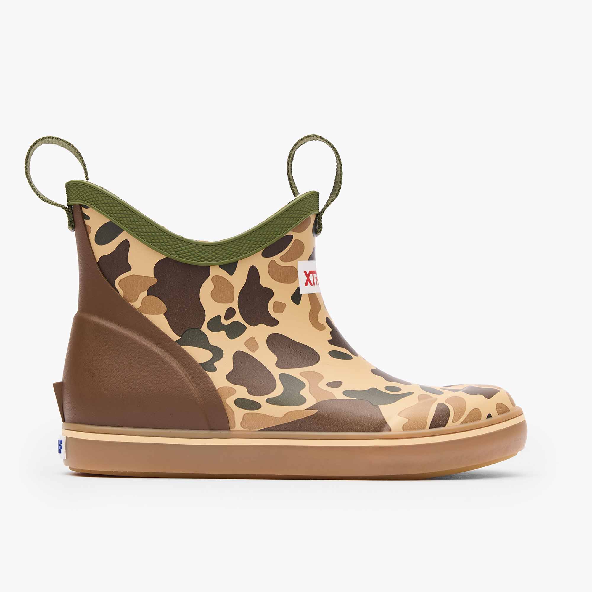 Little Kids Ankle Deck Boot - Image 7