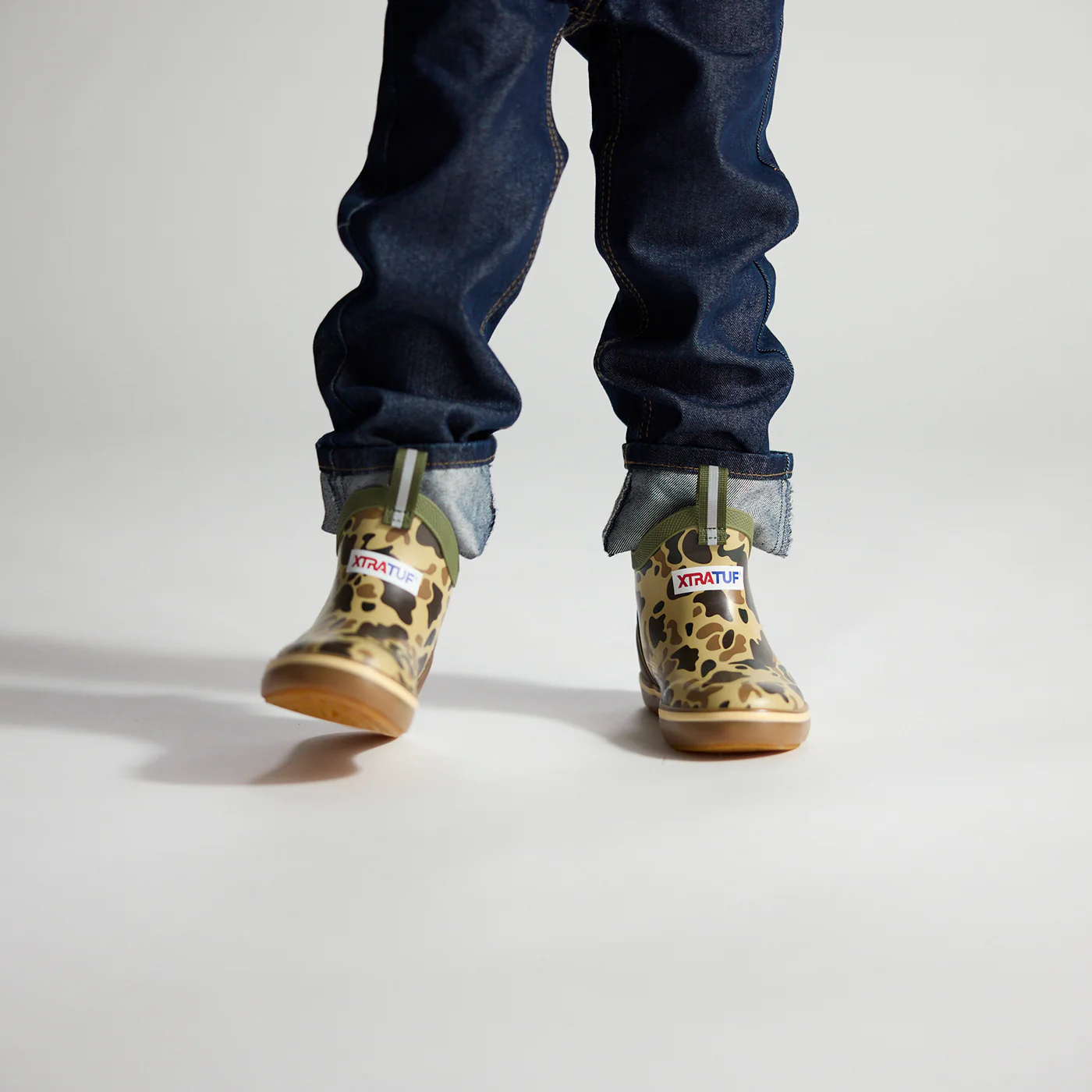 Kids Ankle Deck Boot - Image 14