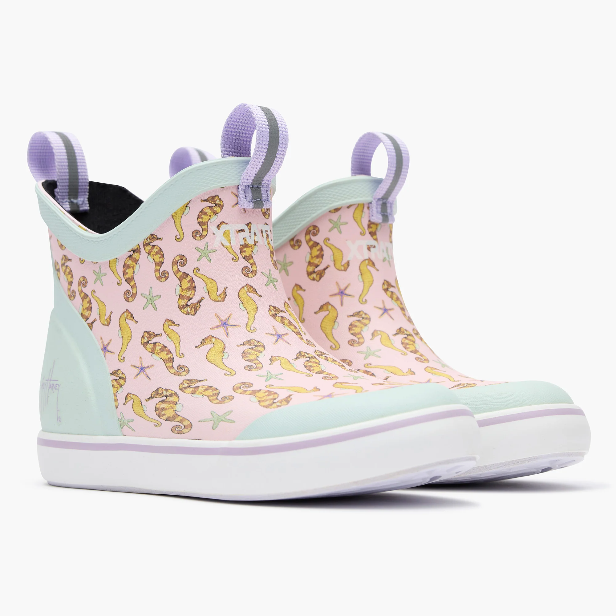 Little Kids Ankle Deck Boot Guy Harvey - Image 3