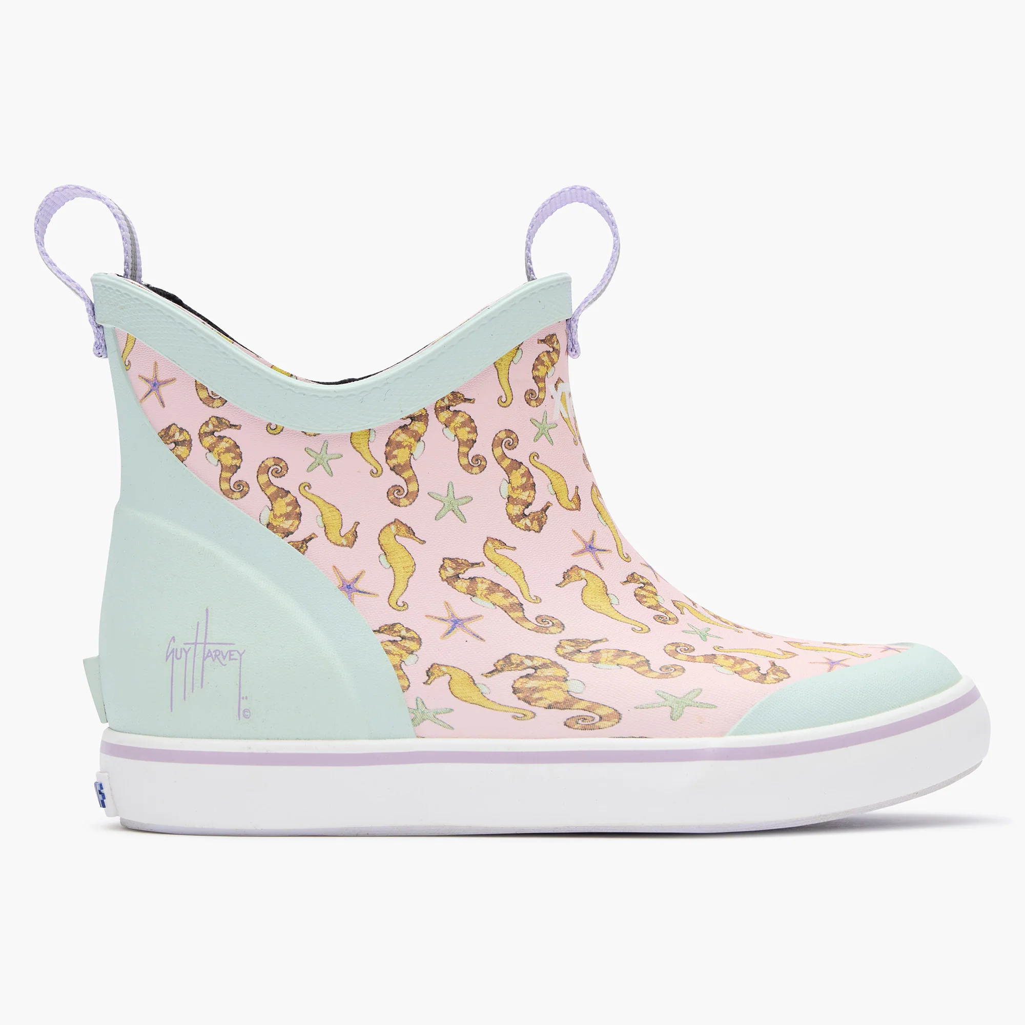 Little Kids Ankle Deck Boot Guy Harvey - Image 5