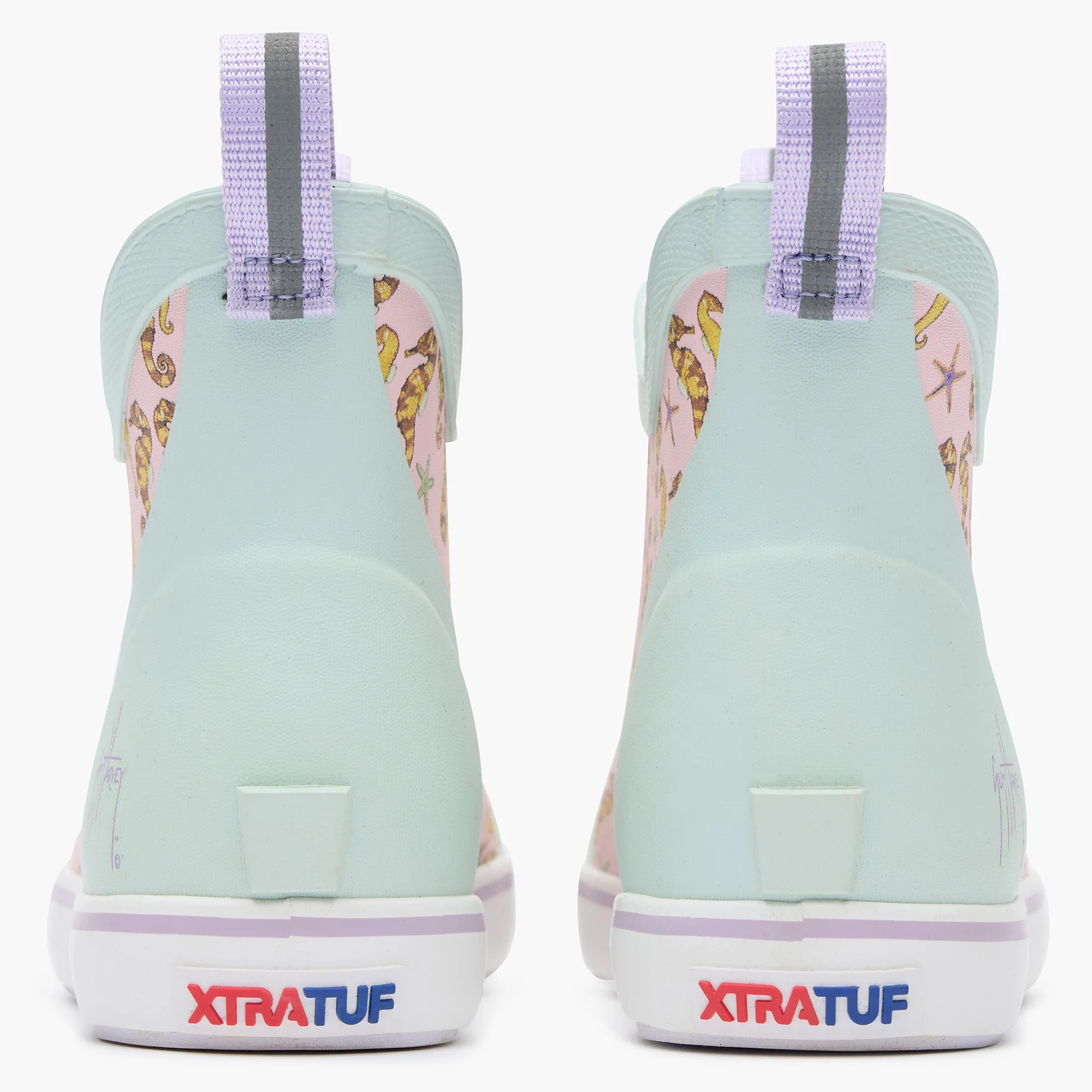 Little Kids Ankle Deck Boot Guy Harvey - Image 7