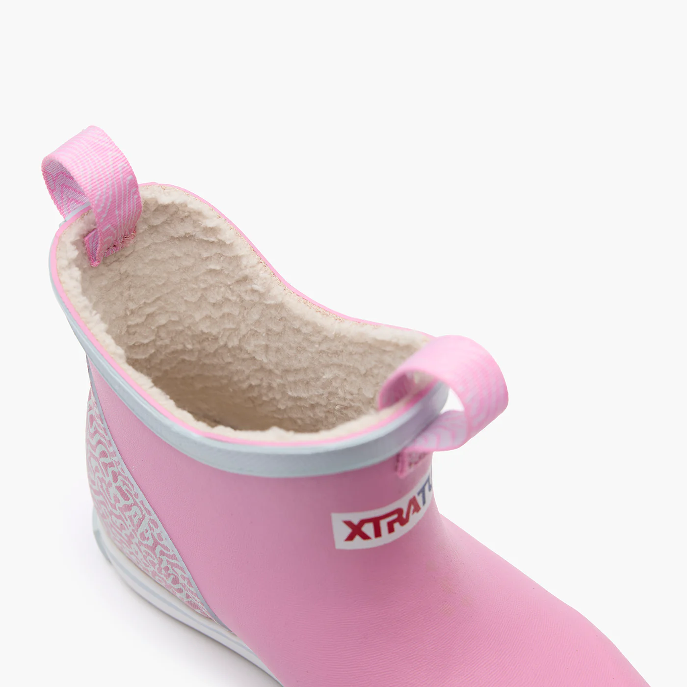 Little Kids Trolling Pack Fleece Lined Ankle Deck Boot - Image 3