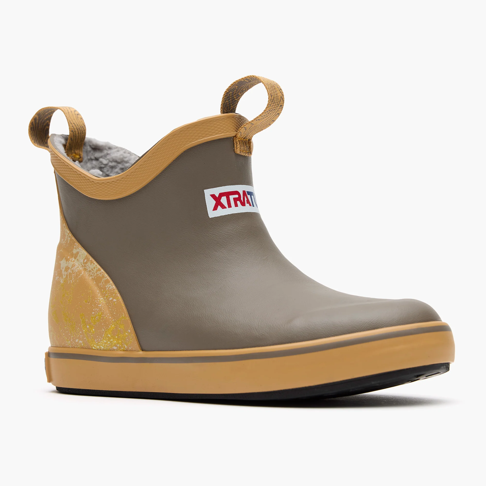 Little Kids Trolling Pack Fleece Lined Ankle Deck Boot