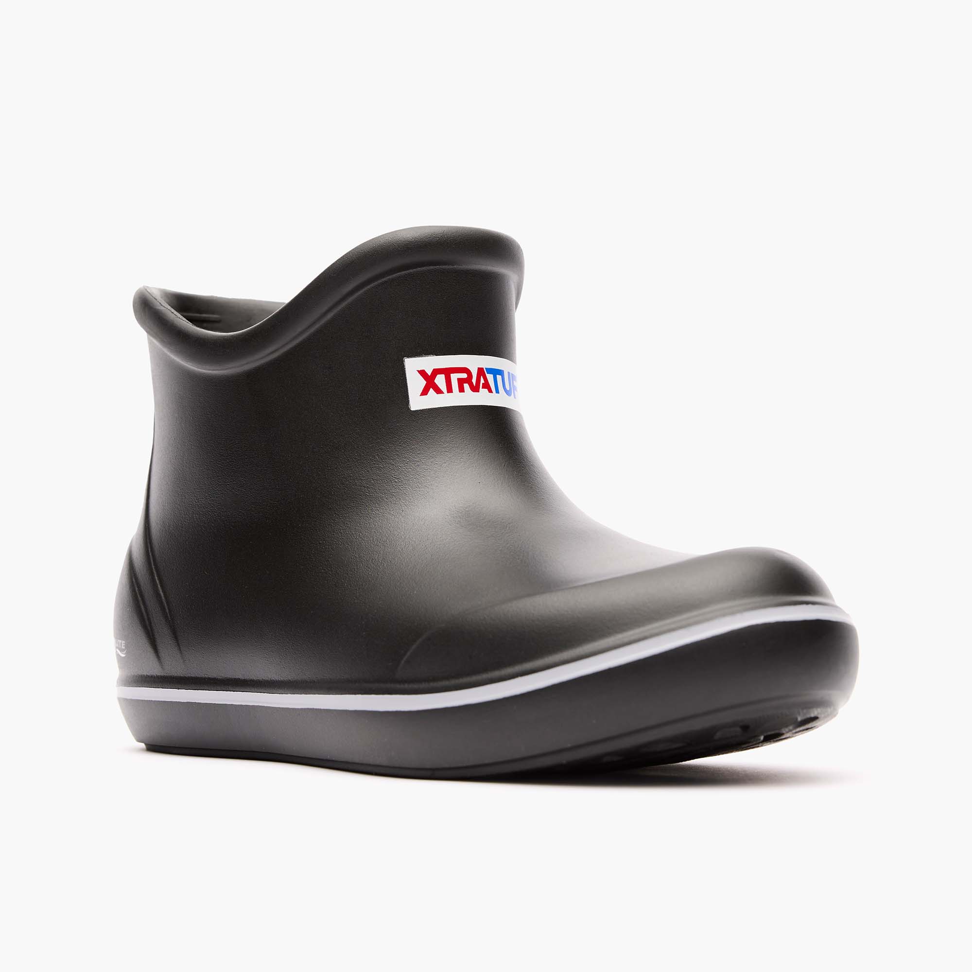 TUFS Little Kids Ankle Deck Boot