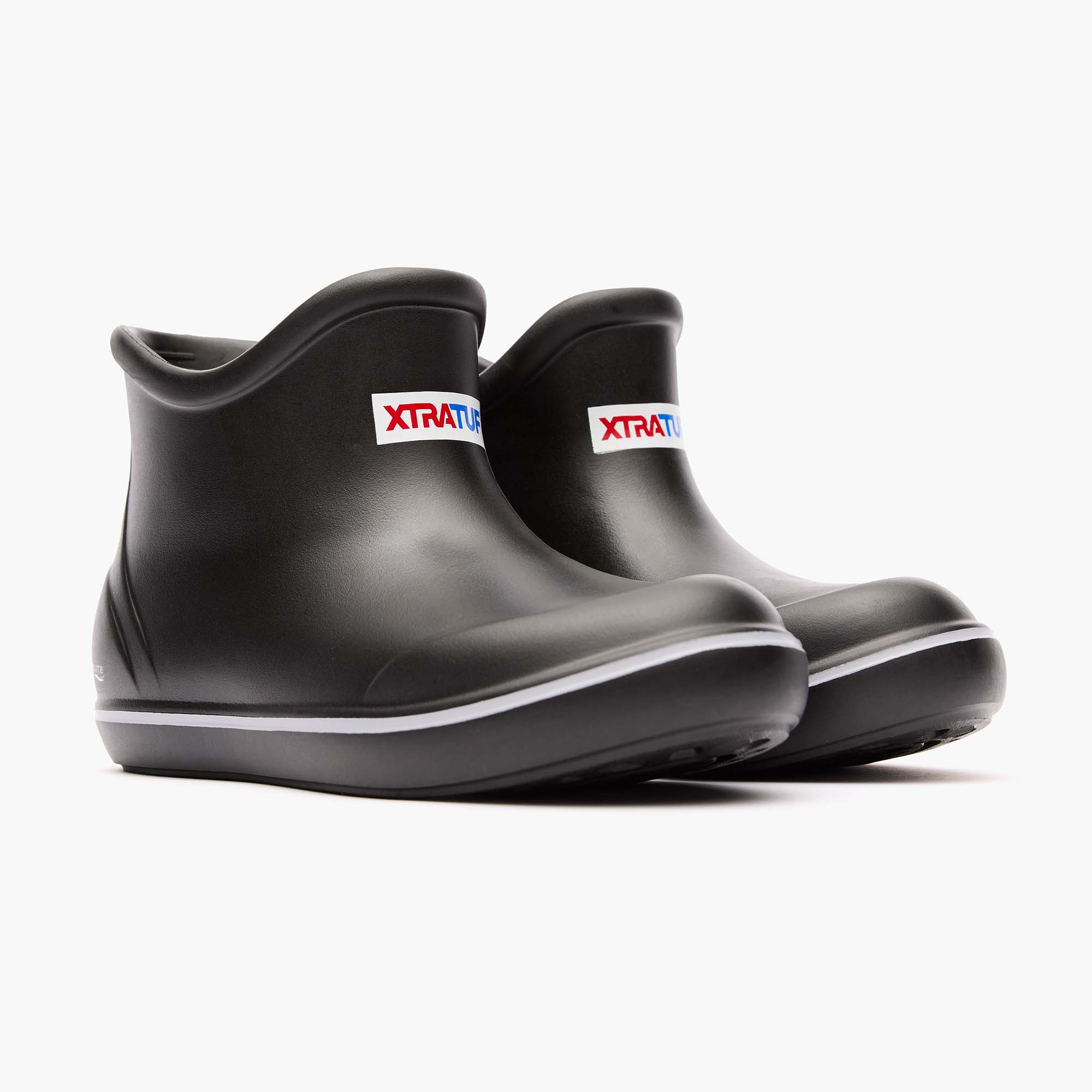 TUFS Little Kids Ankle Deck Boot - Image 3
