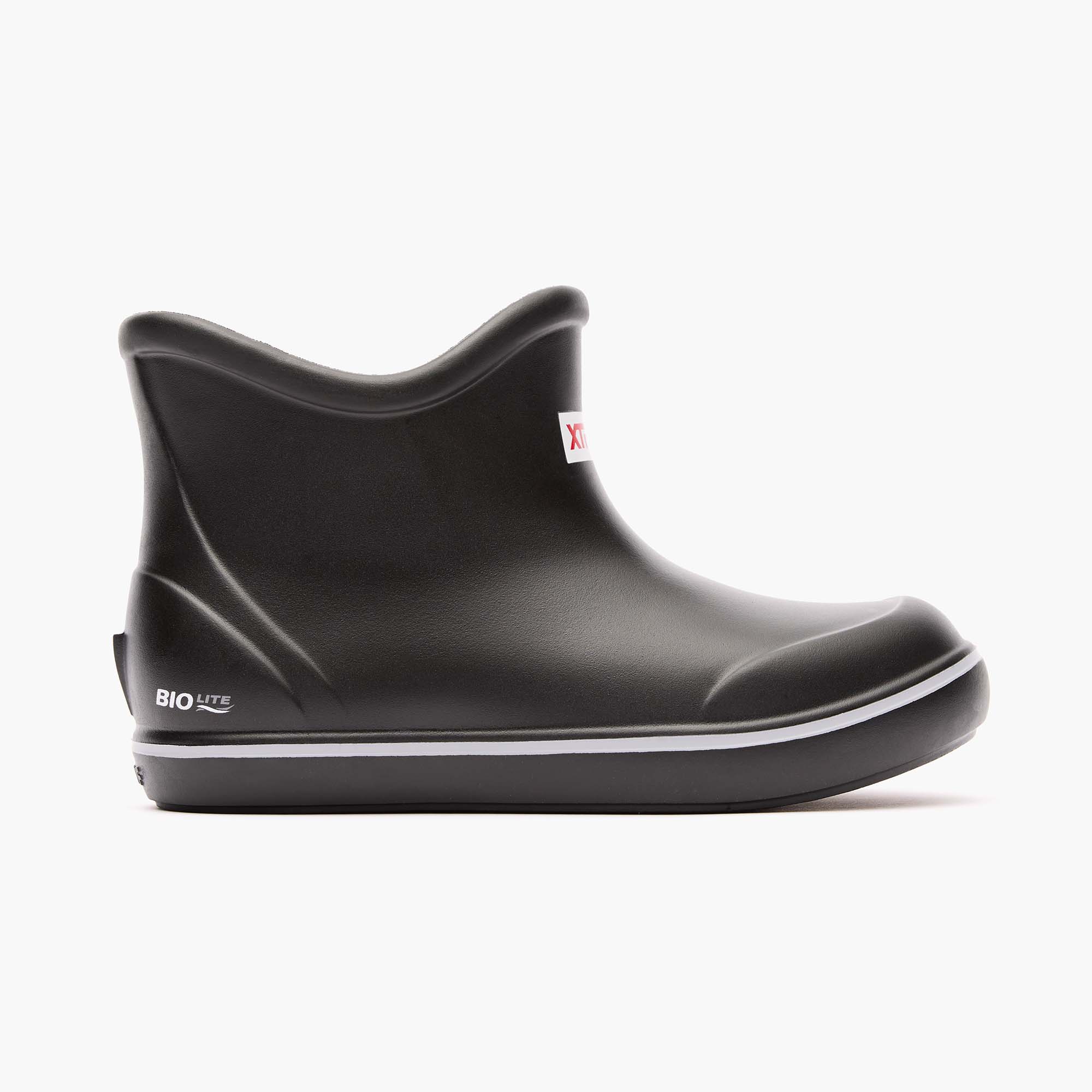 TUFS Little Kids Ankle Deck Boot - Image 6
