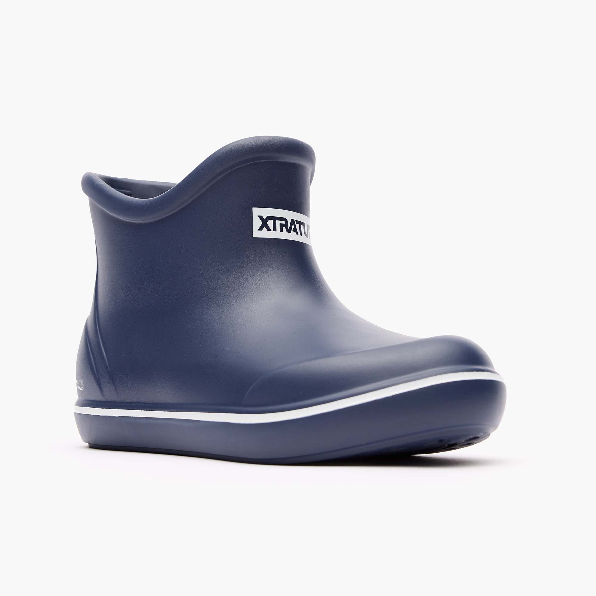 TUFS Little Kids Ankle Deck Boot