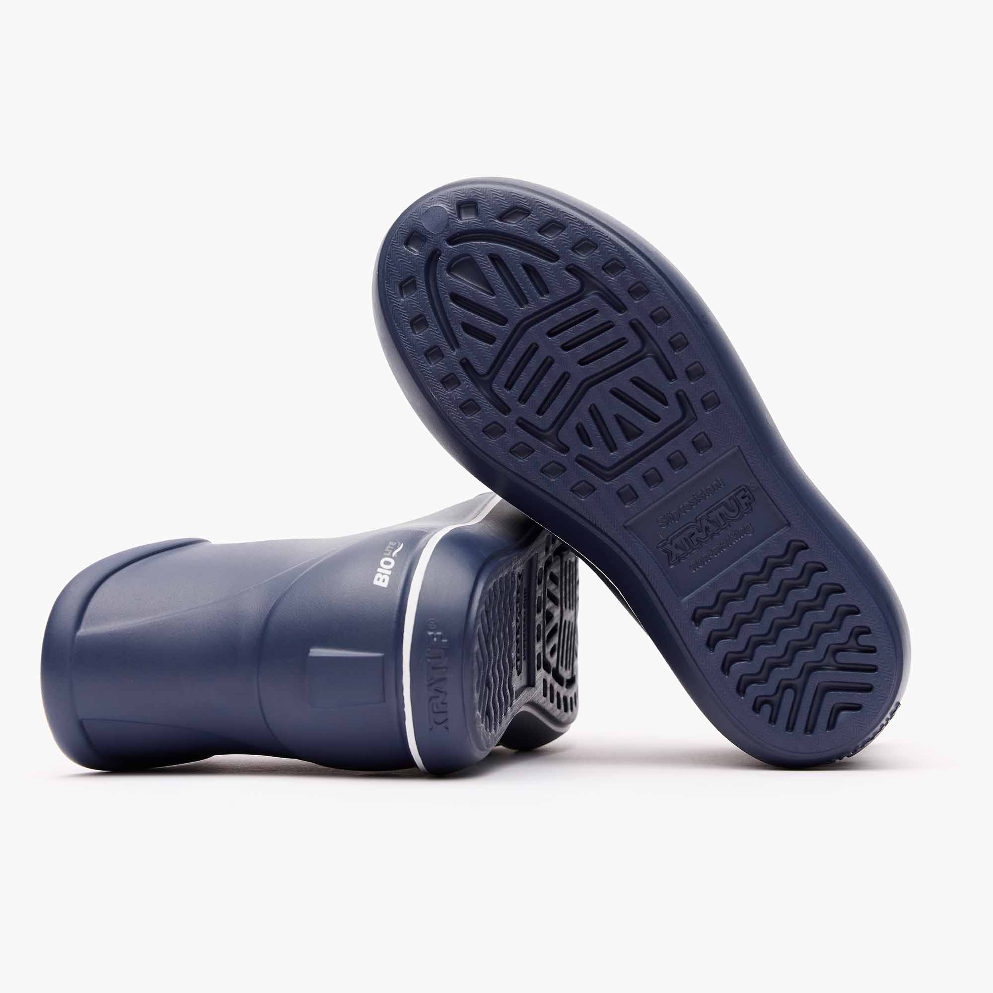 TUFS Little Kids Ankle Deck Boot - Image 5