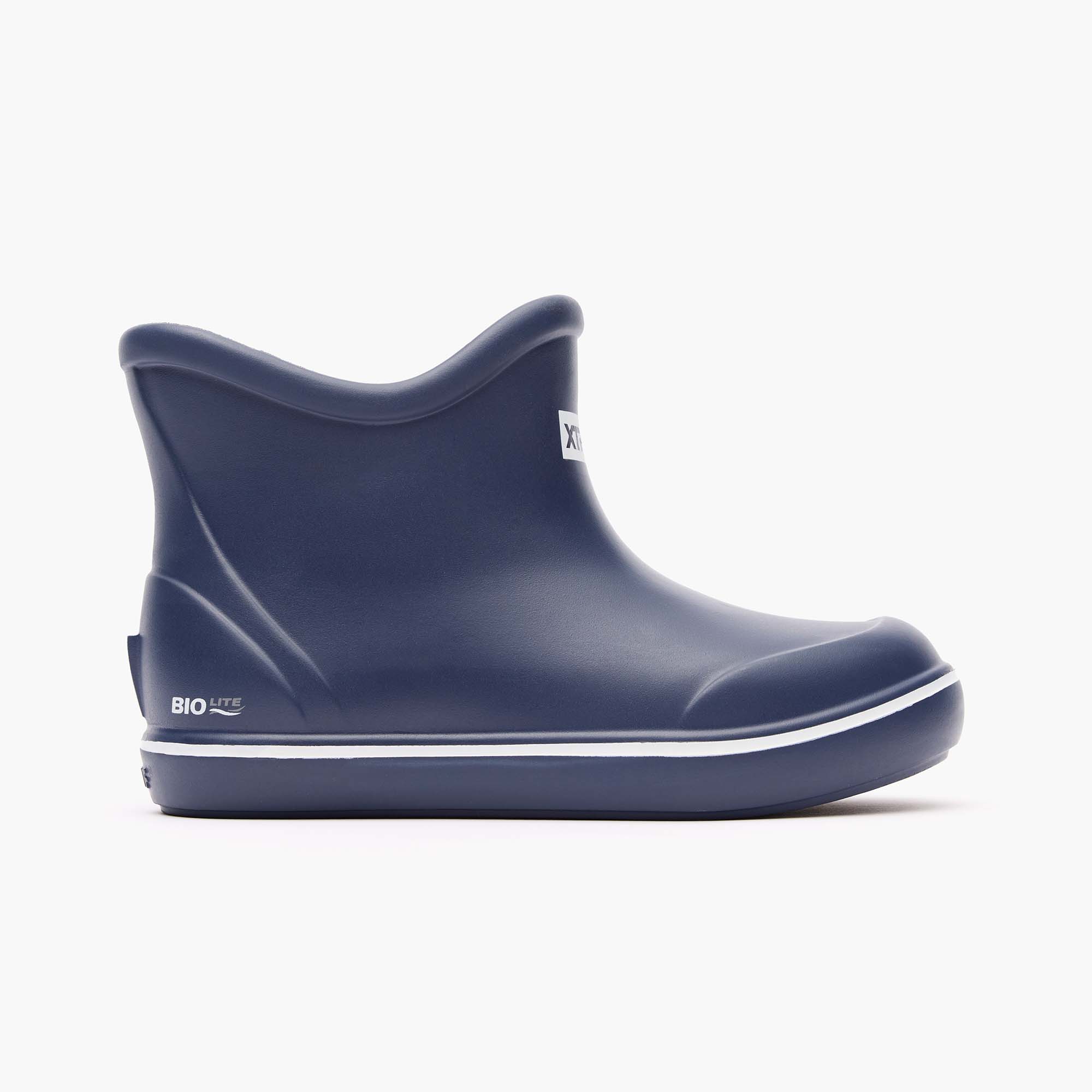 TUFS Little Kids Ankle Deck Boot - Image 6