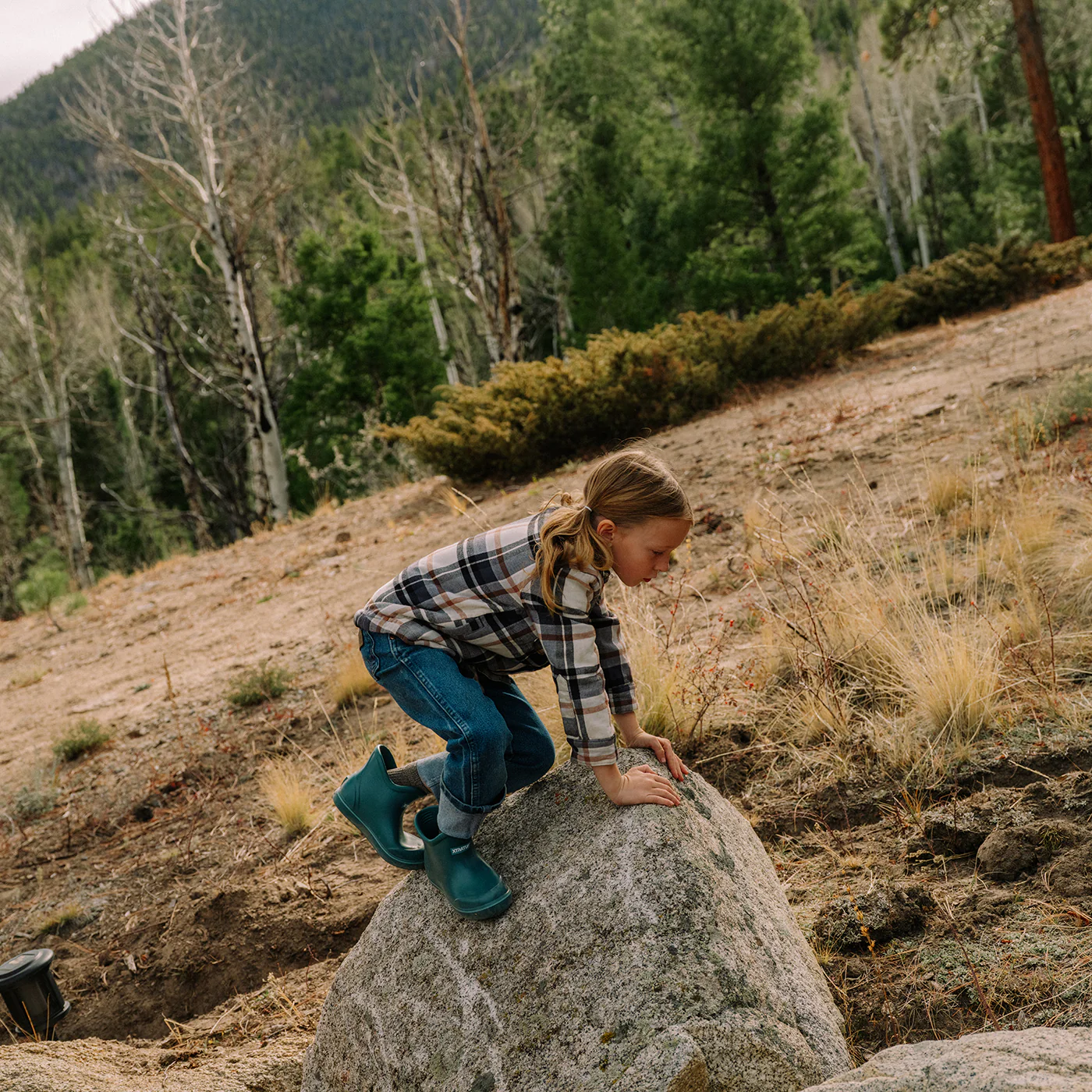 TUFS Kids' Ankle Deck Boot - Image 3