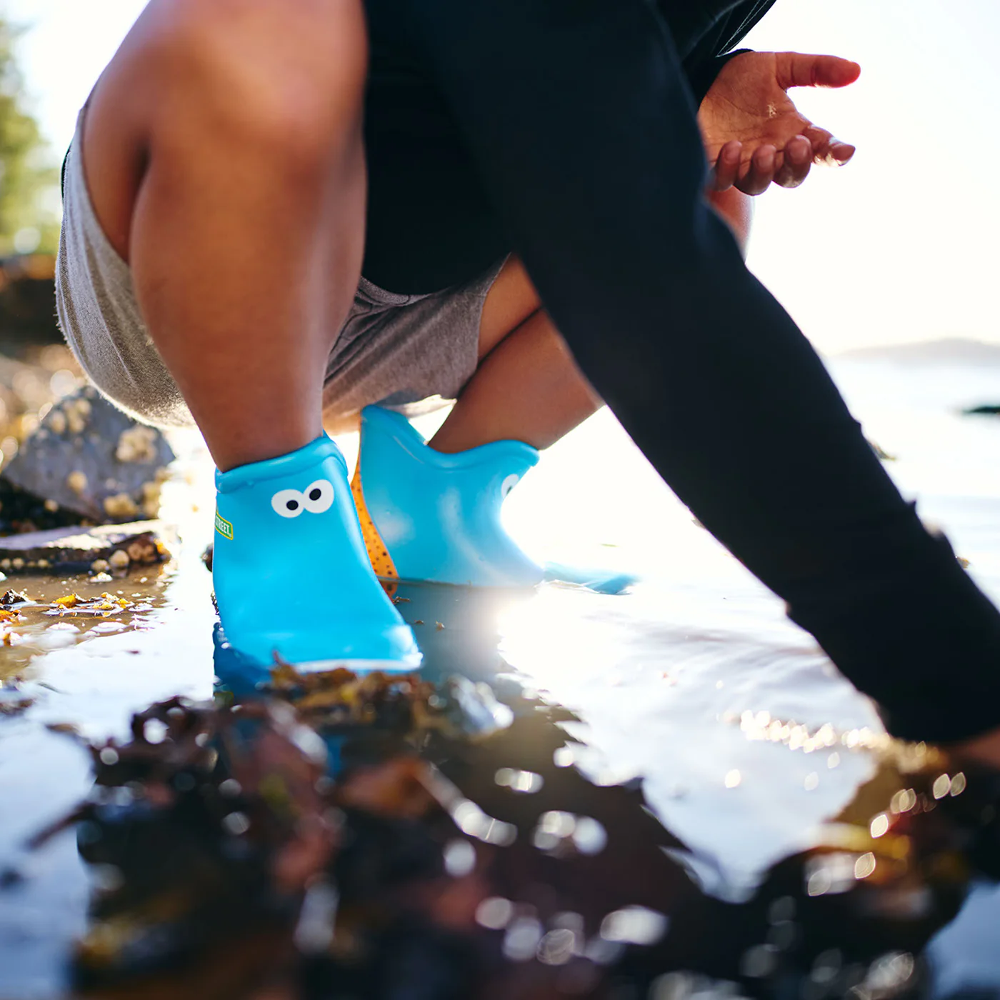 Sesame Street TUFS Kids' Ankle Deck Boot - Image 3