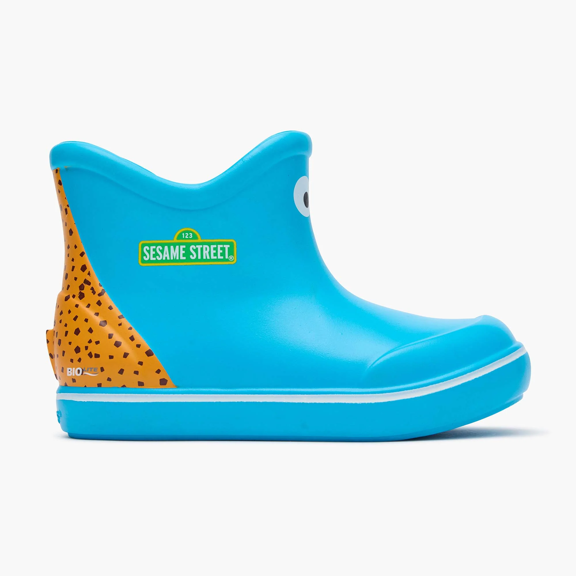 Sesame Street TUFS Kids' Ankle Deck Boot - Image 5