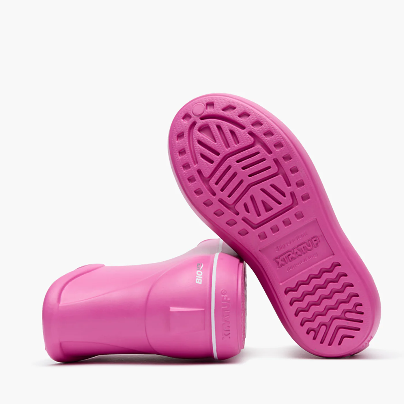 TUFS Kids' Ankle Deck Boot - Image 3