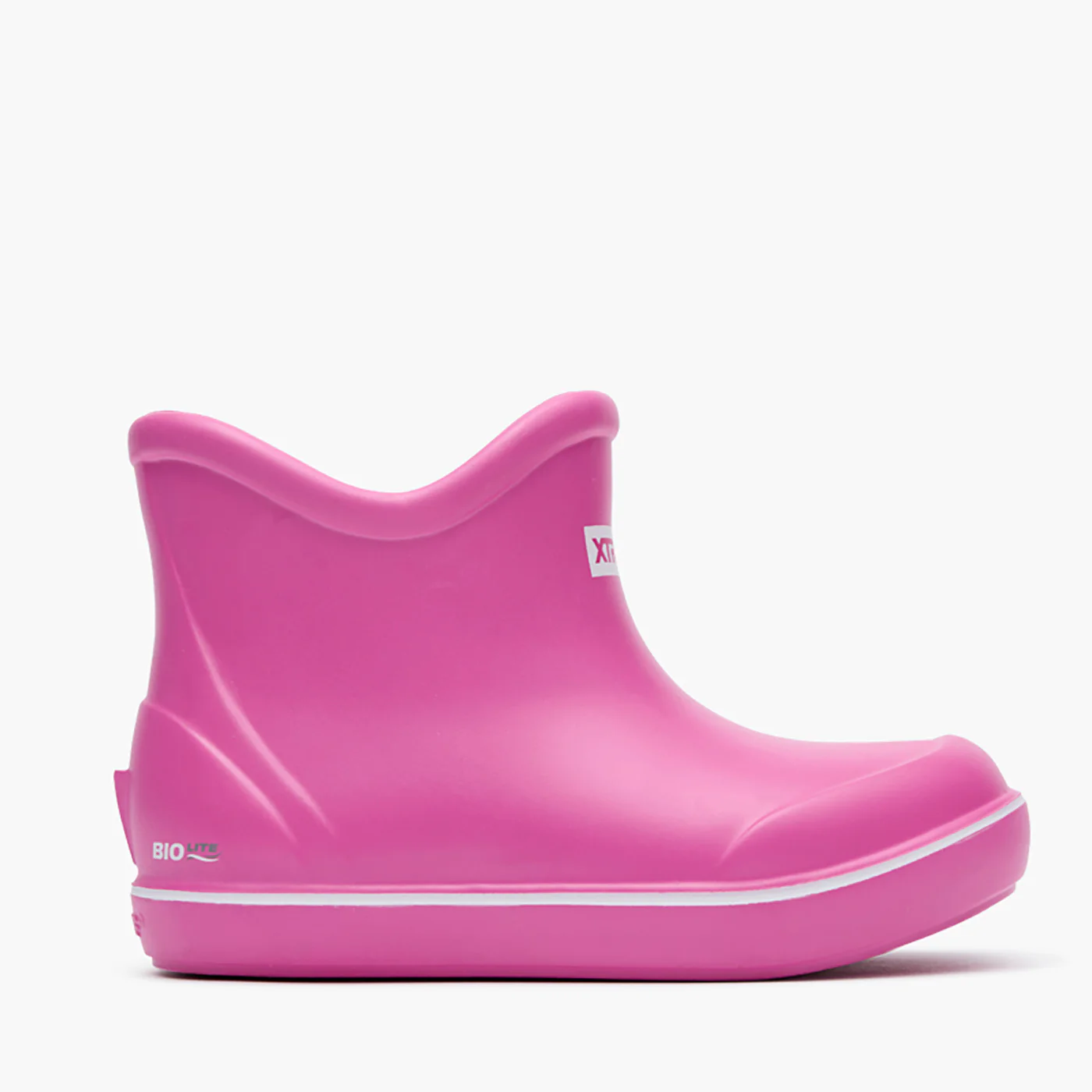 TUFS Kids' Ankle Deck Boot - Image 5