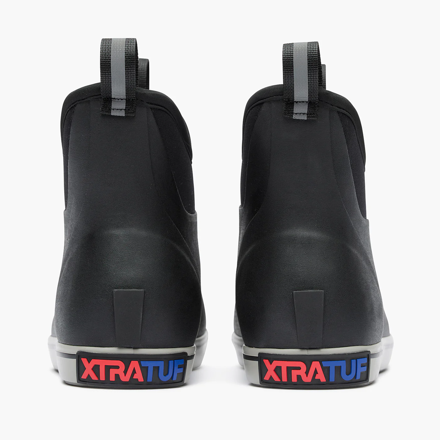 Men's Fleece Lined Ankle Deck Boot - Image 7