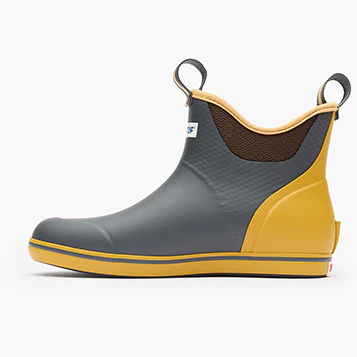 Men's Ankle Deck Boot - Image 4