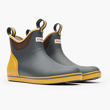 Men's Ankle Deck Boot - Image 7