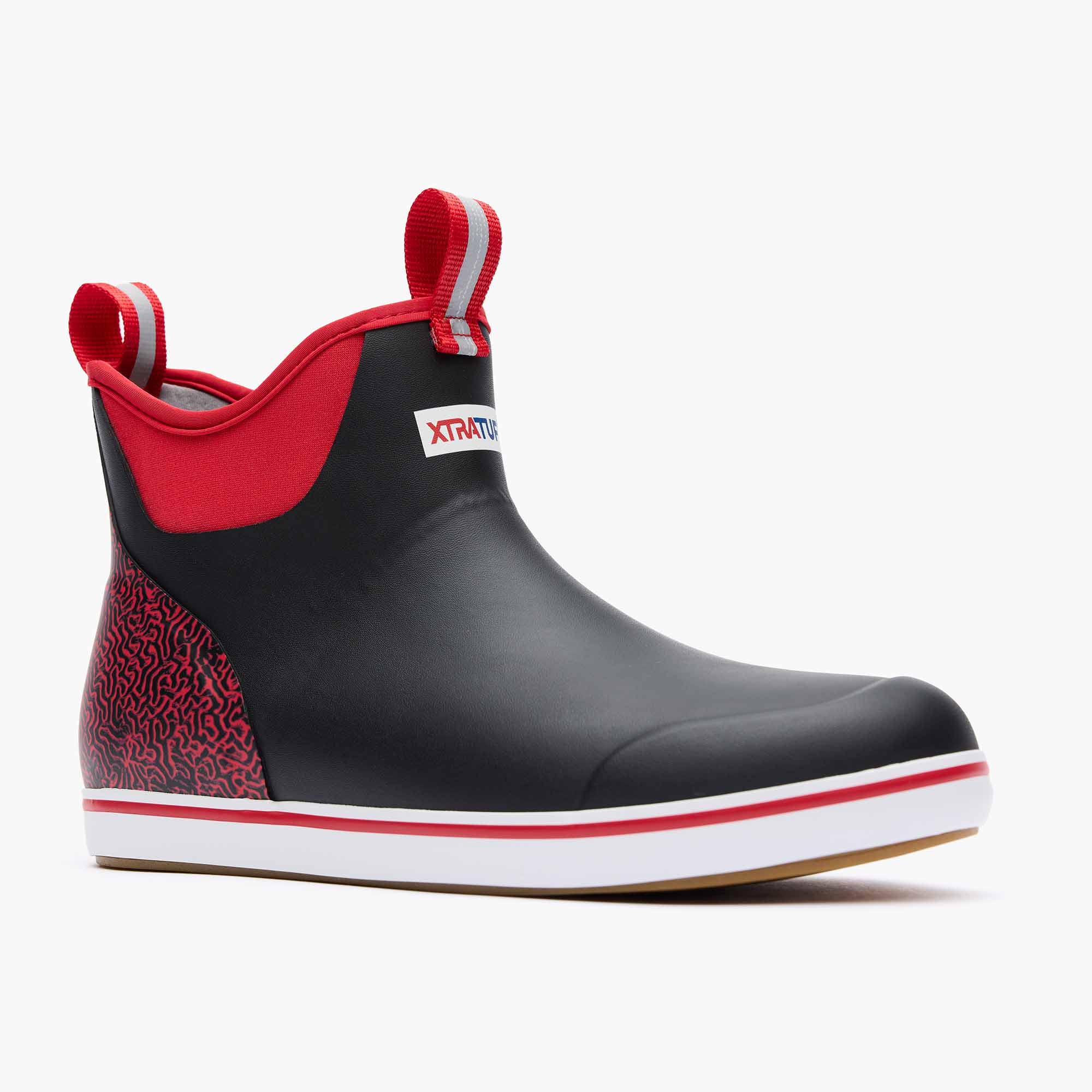 Men's Tailgate Ankle Deck Boot - Image 3