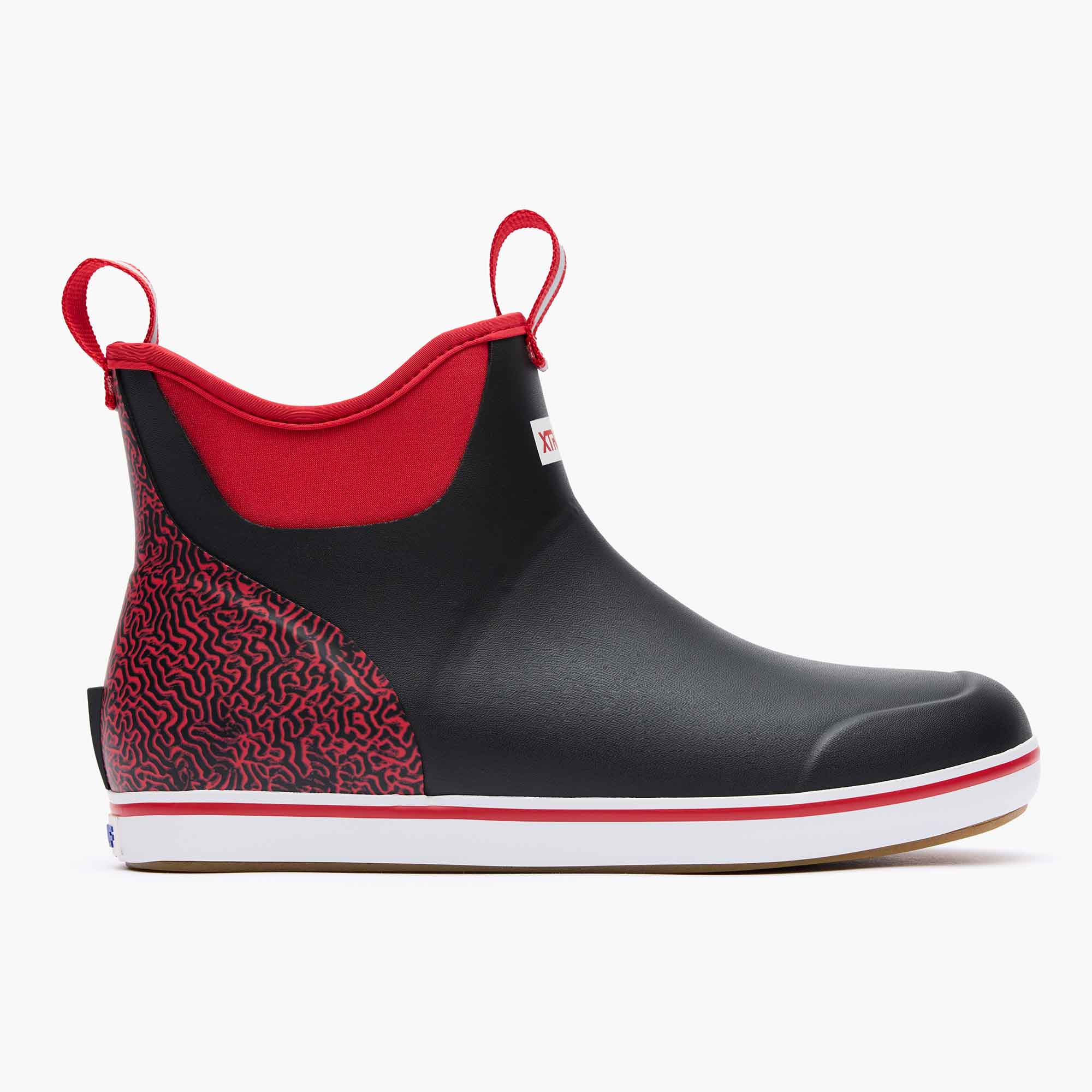 Men's Tailgate Ankle Deck Boot - Image 4