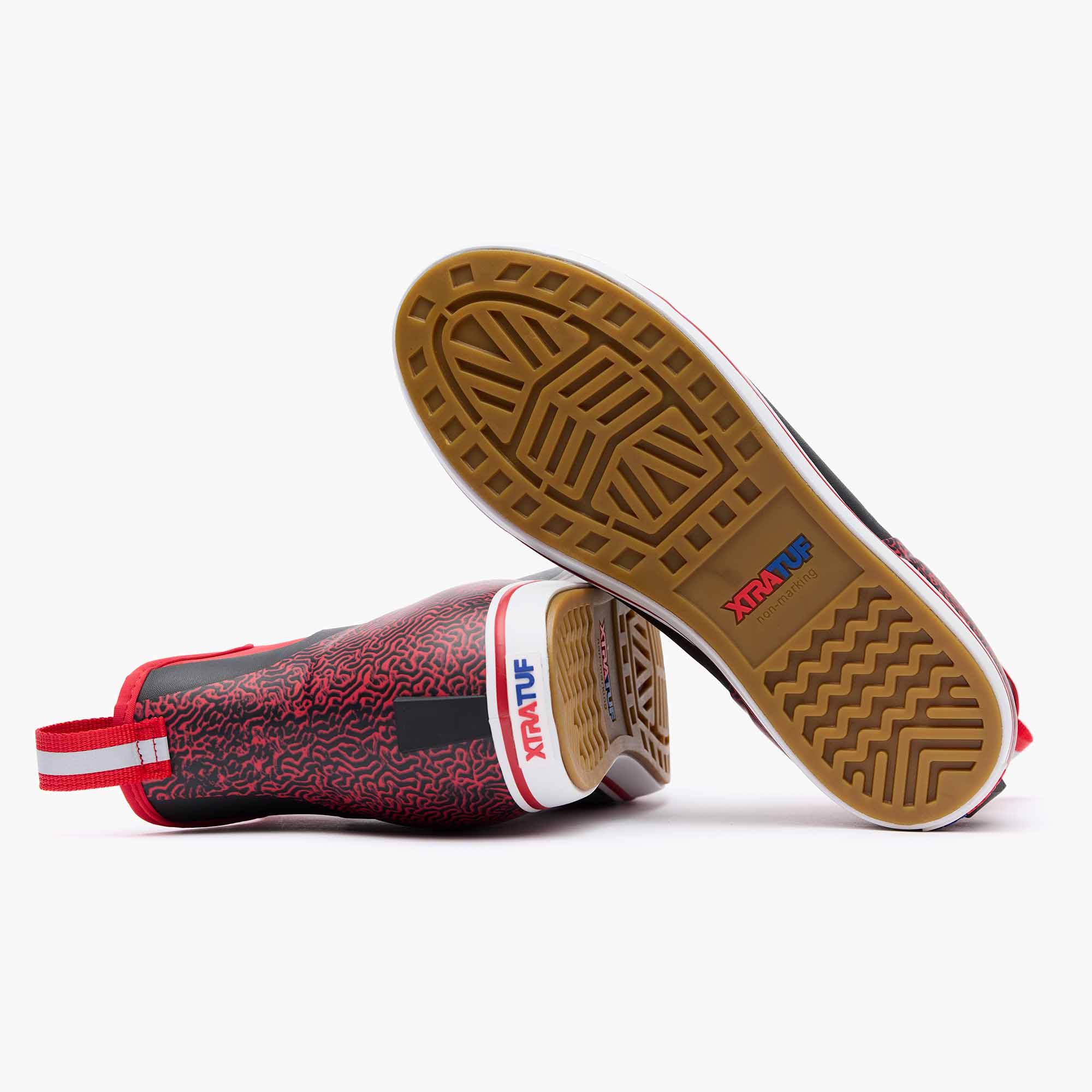 Men's Tailgate Ankle Deck Boot - Image 6