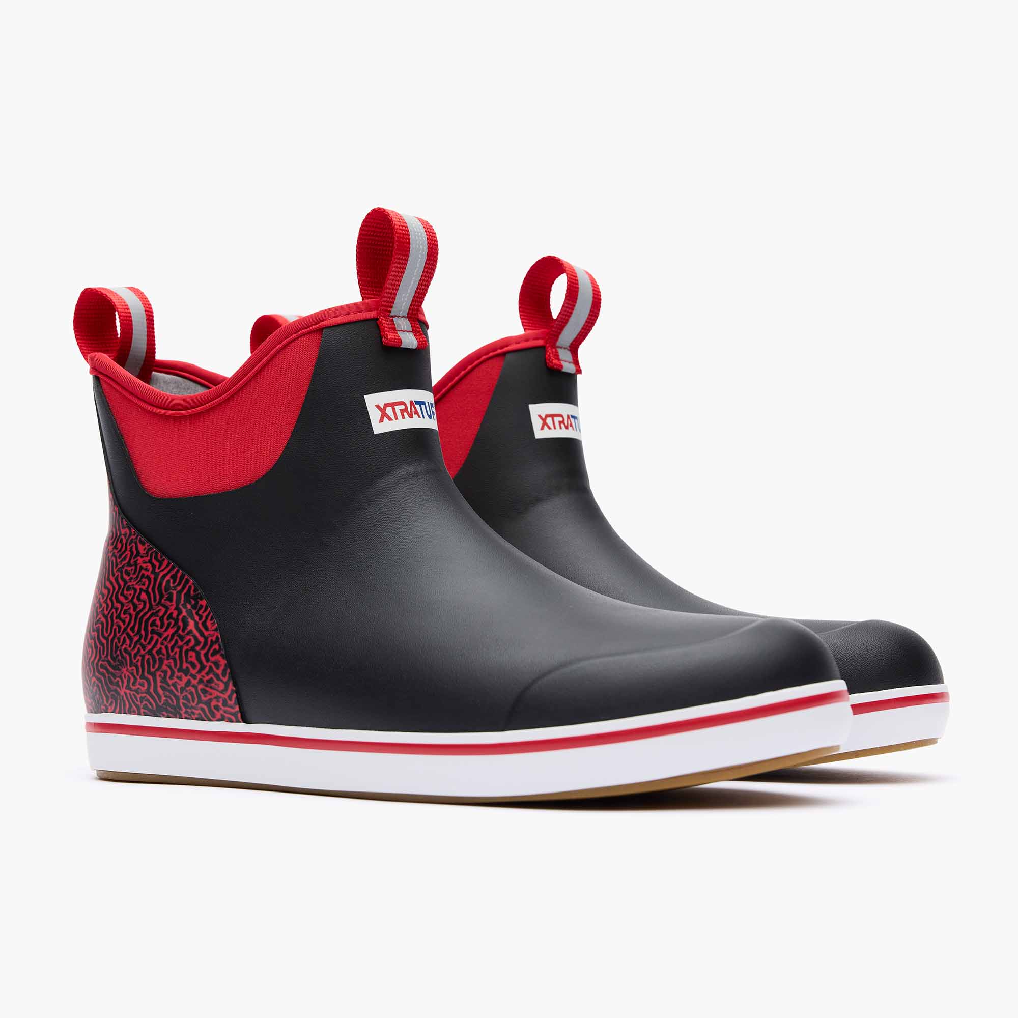 Men's Tailgate Ankle Deck Boot - Image 8