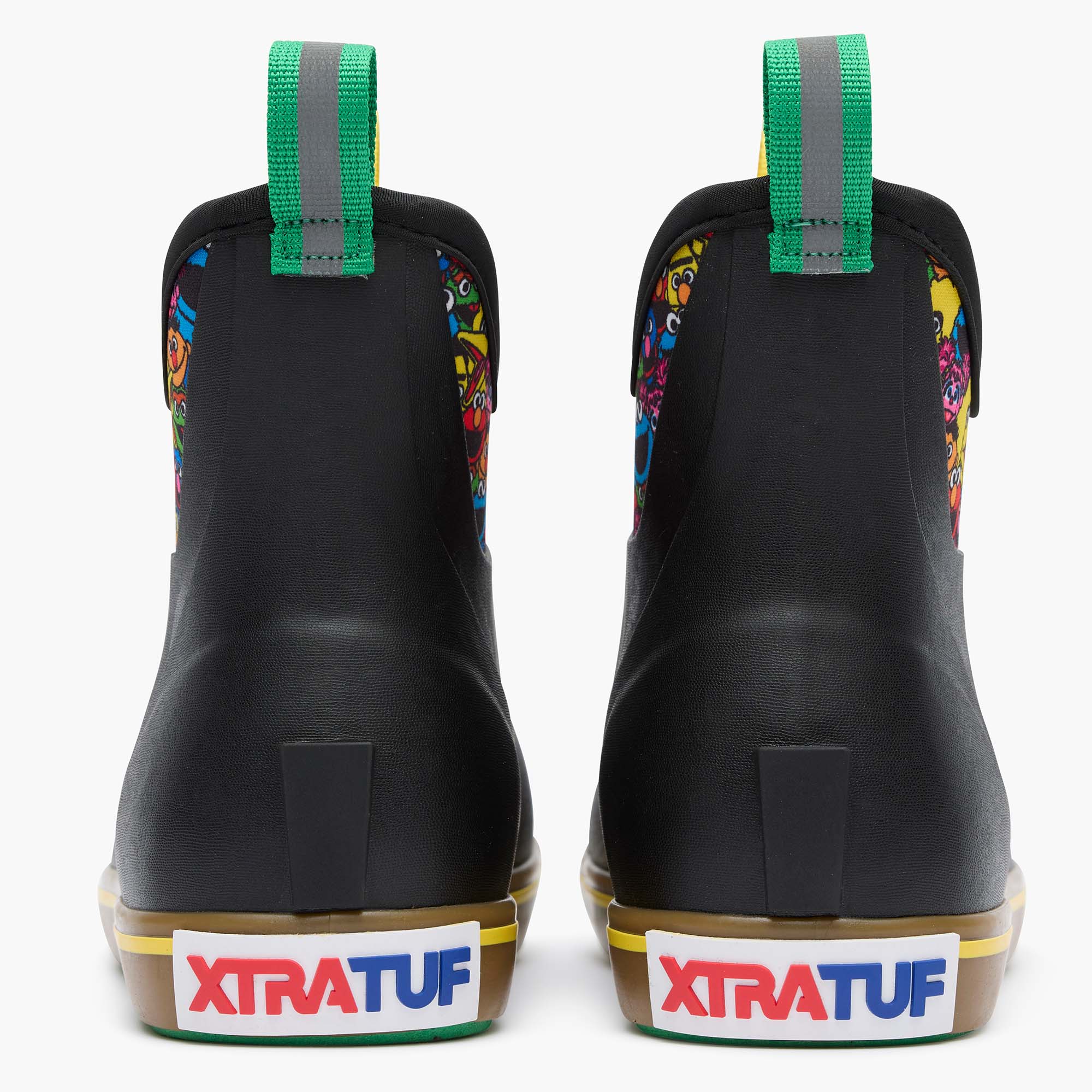 Sesame Street Men’s Ankle Deck Boot - Image 3