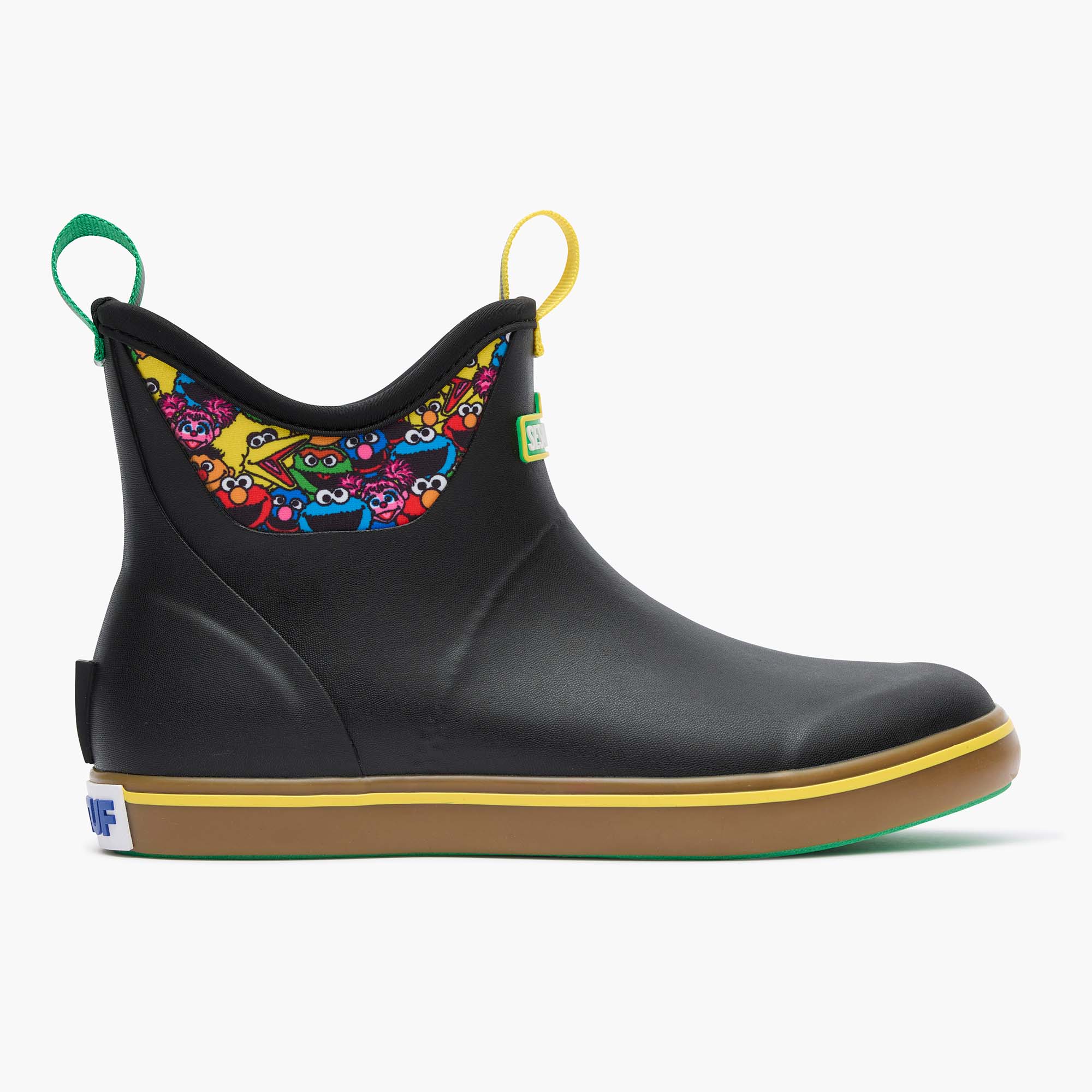 Sesame Street Men’s Ankle Deck Boot - Image 4