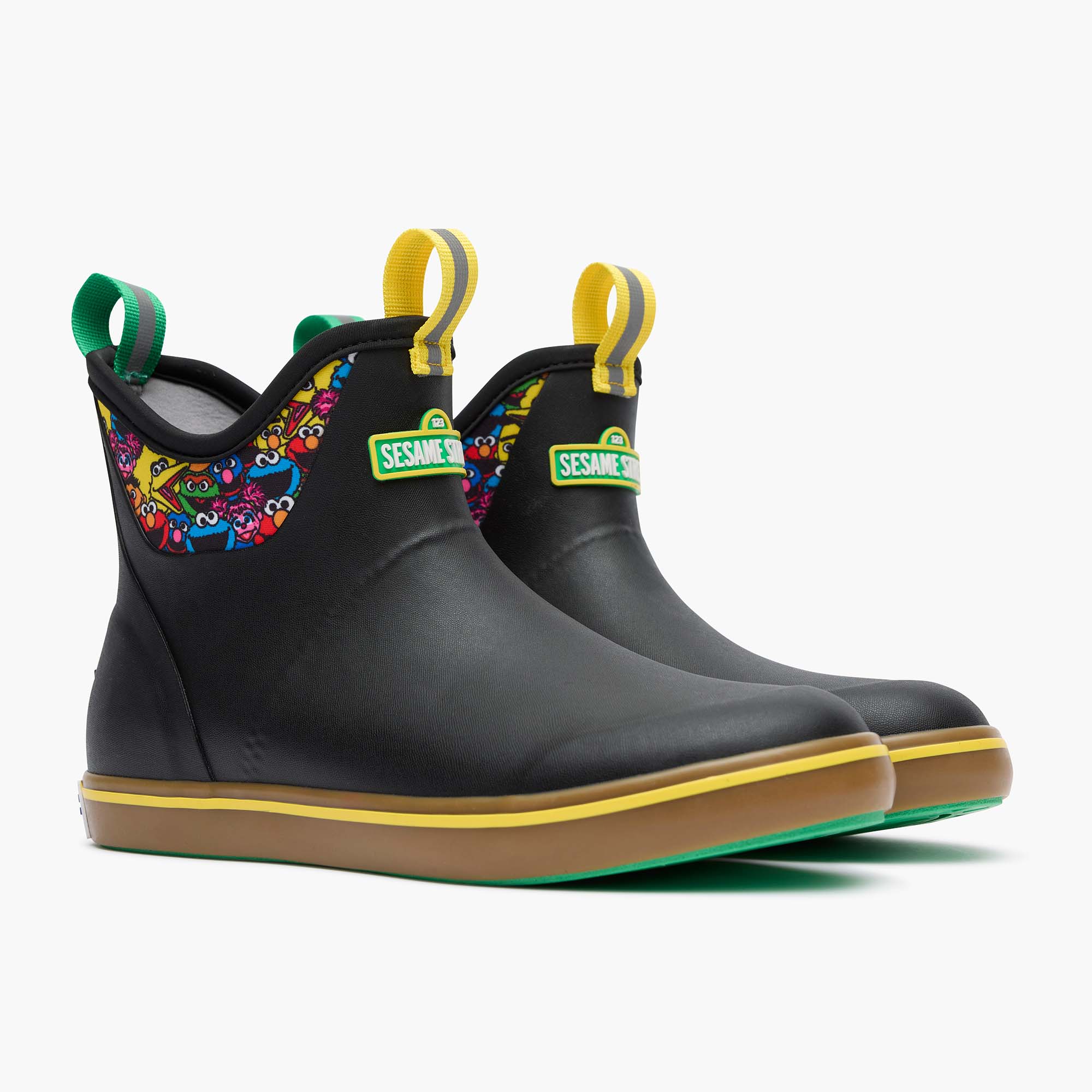 Sesame Street Men’s Ankle Deck Boot - Image 5