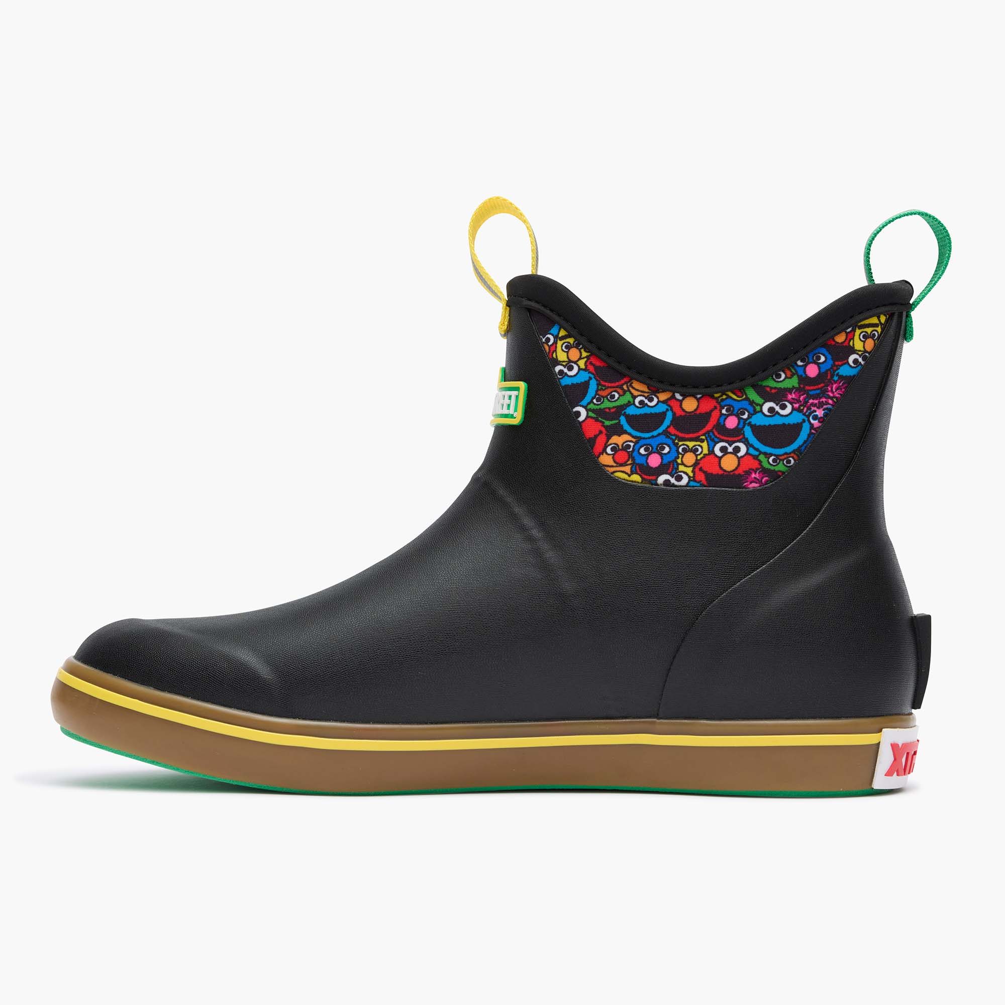 Sesame Street Men’s Ankle Deck Boot - Image 6